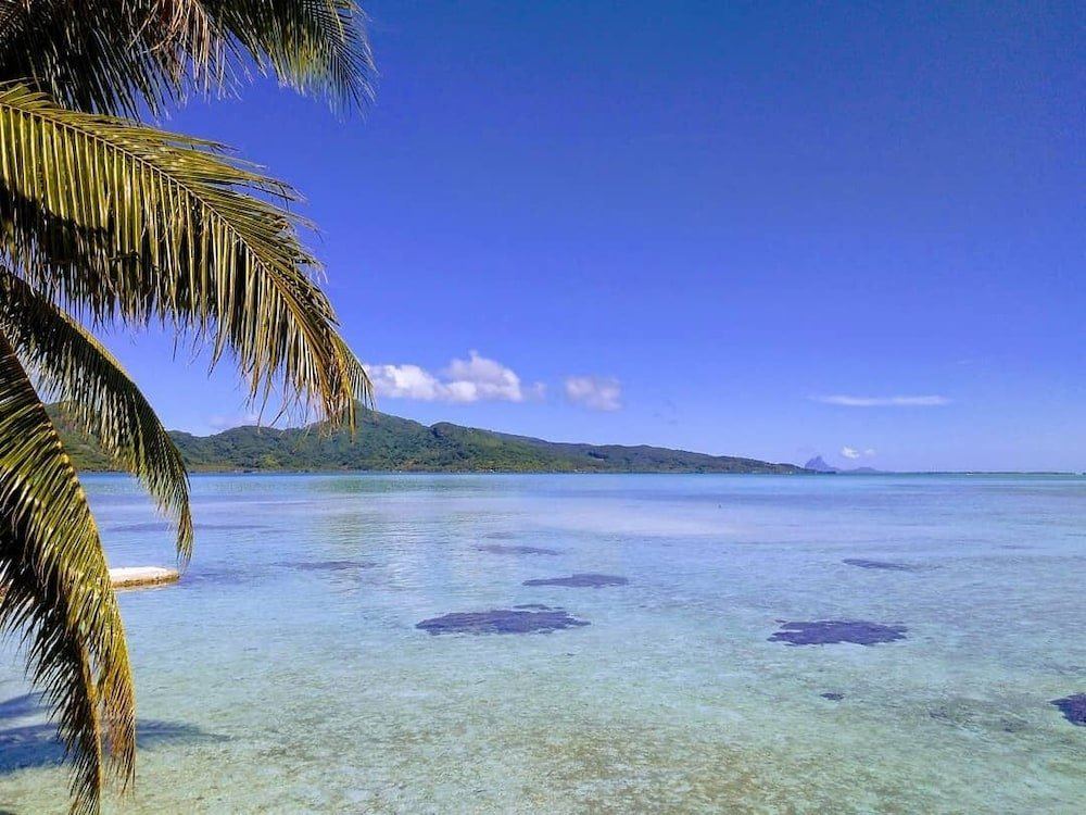 Eden Private Island (Ex La Pirogue Api) en Tahaa