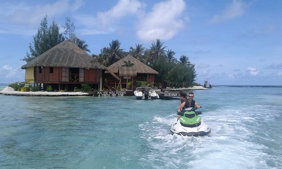 Eden Private Island (Ex La Pirogue Api) en Tahaa