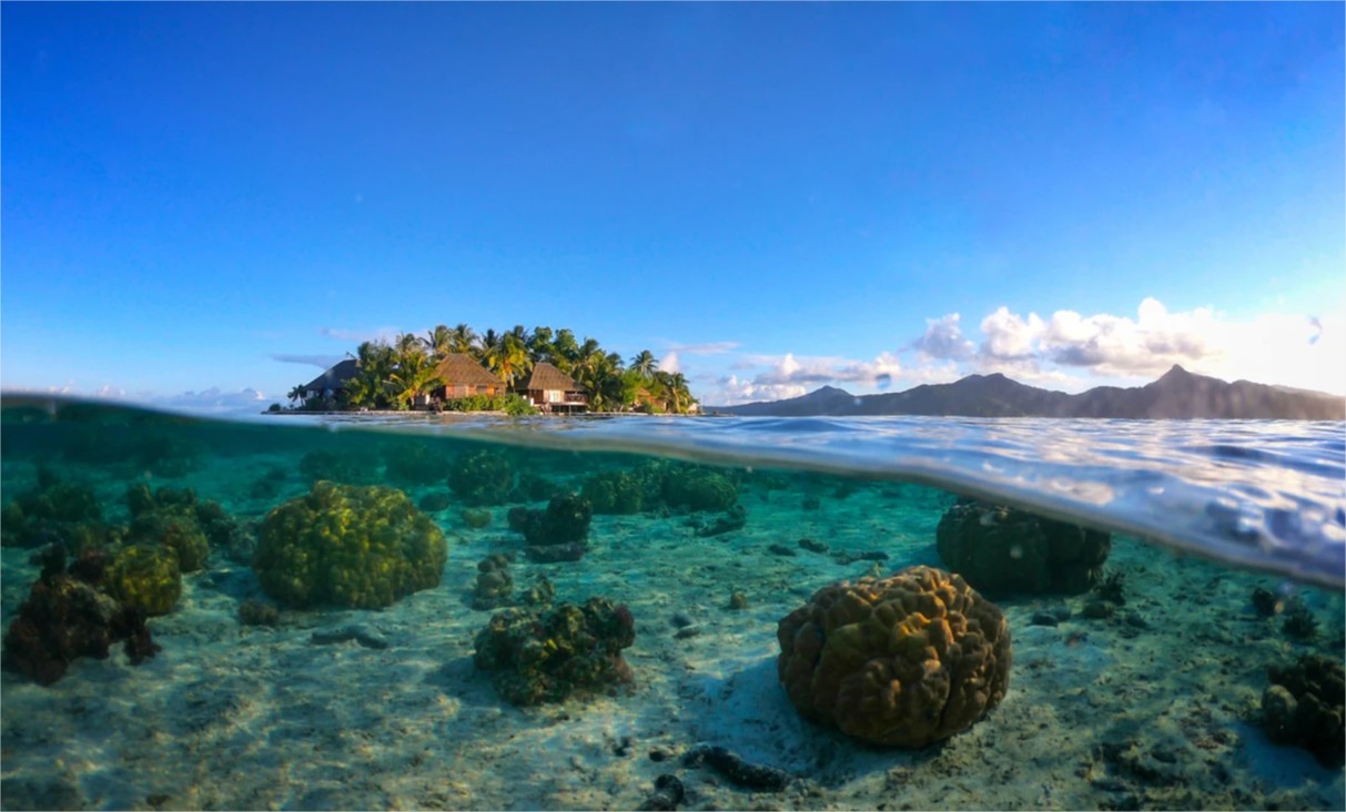Eden Private Island (Ex La Pirogue Api) en Tahaa
