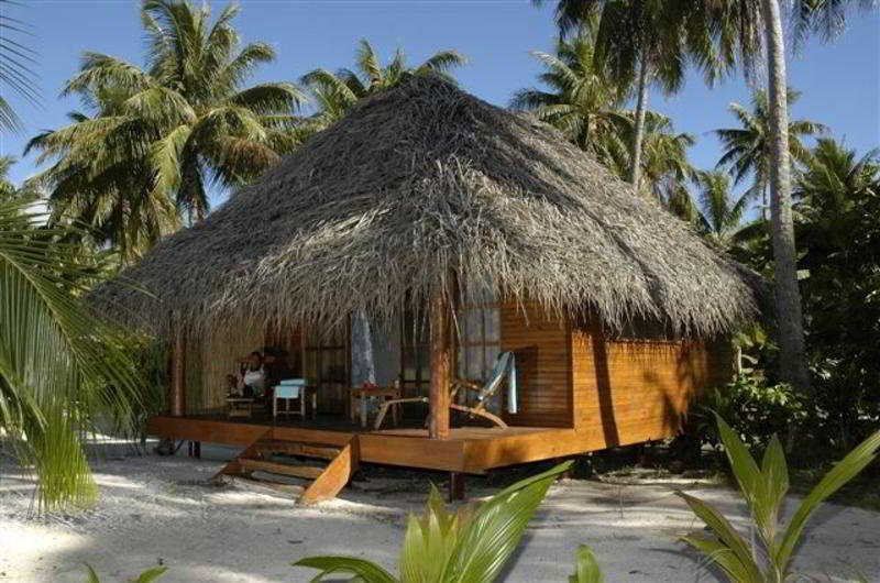 Eden Private Island (Ex La Pirogue Api) en Tahaa