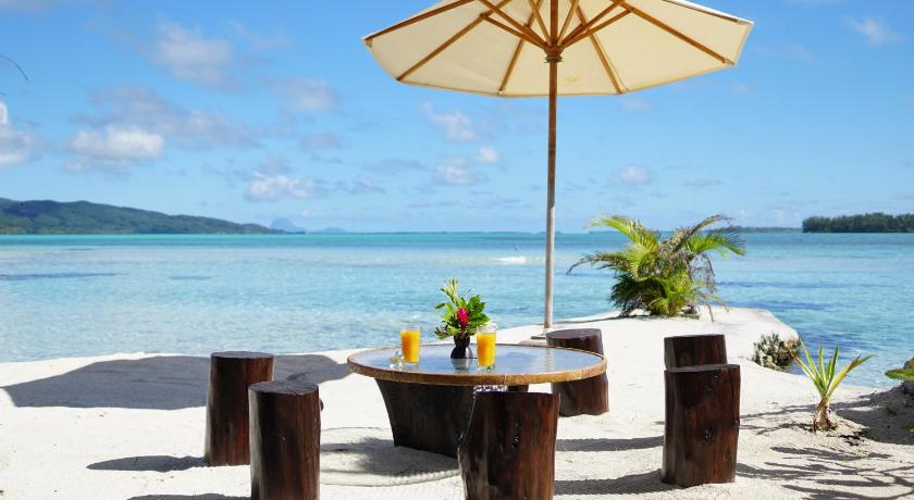 Eden Private Island (Ex La Pirogue Api) en Tahaa