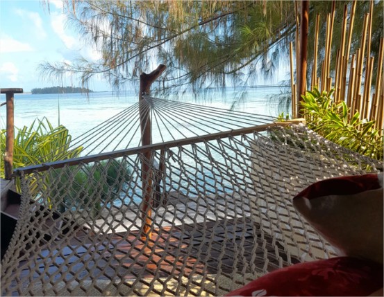 Eden Private Island (Ex La Pirogue Api) en Tahaa