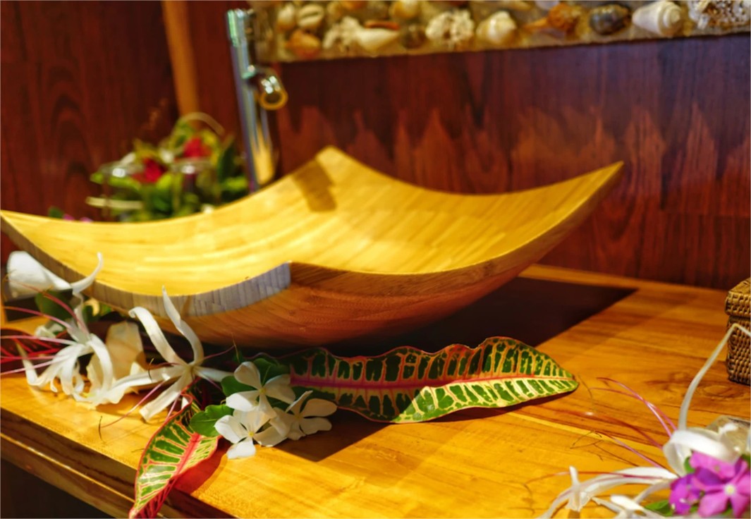Eden Private Island (Ex La Pirogue Api) en Tahaa