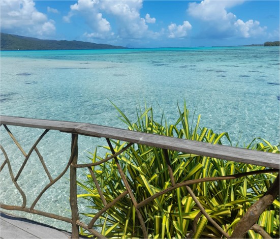 Eden Private Island (Ex La Pirogue Api) en Tahaa