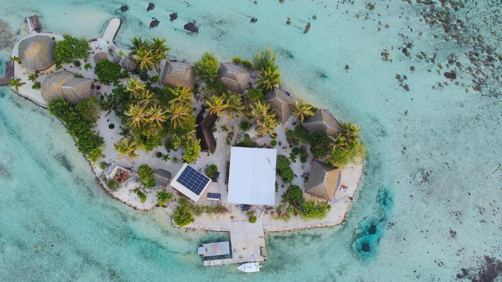 Eden Private Island (Ex La Pirogue Api) en Tahaa