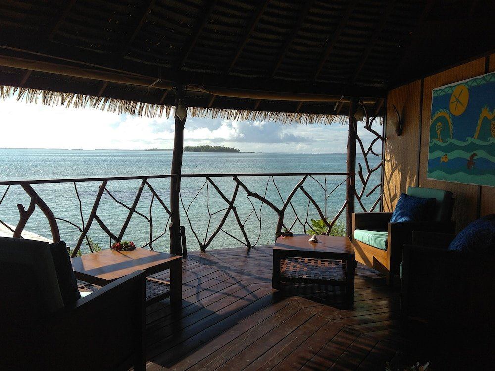 Eden Private Island (Ex La Pirogue Api) en Tahaa