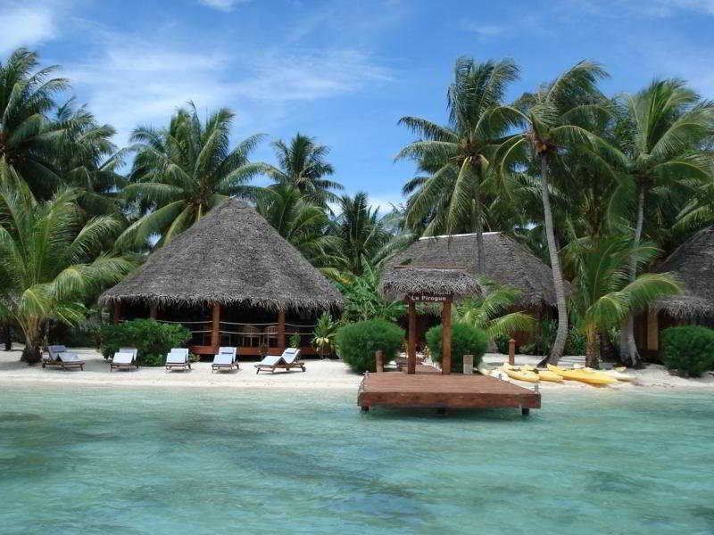 Eden Private Island (Ex La Pirogue Api) en Tahaa