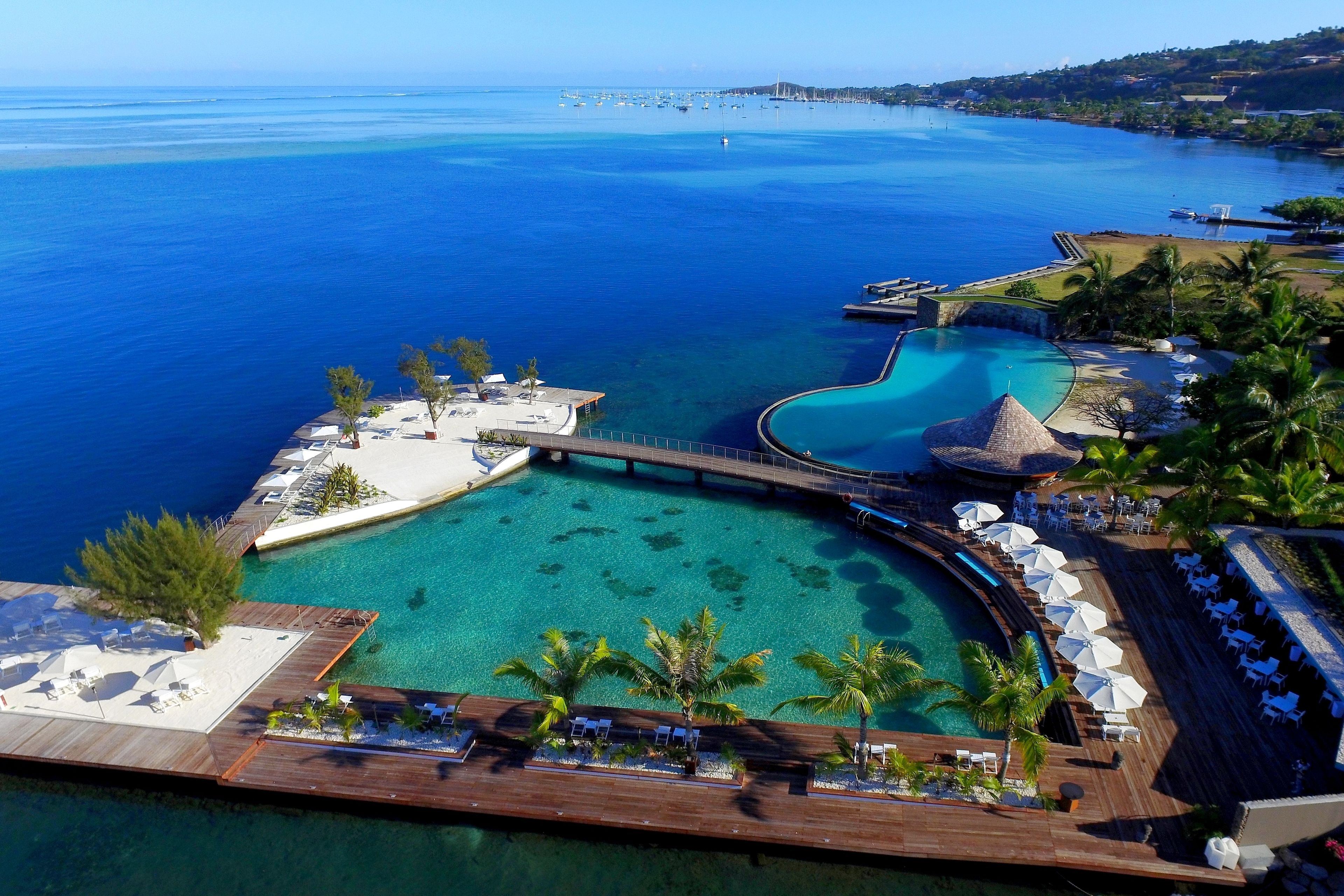 Te Moana Tahiti Resort en Tahiti