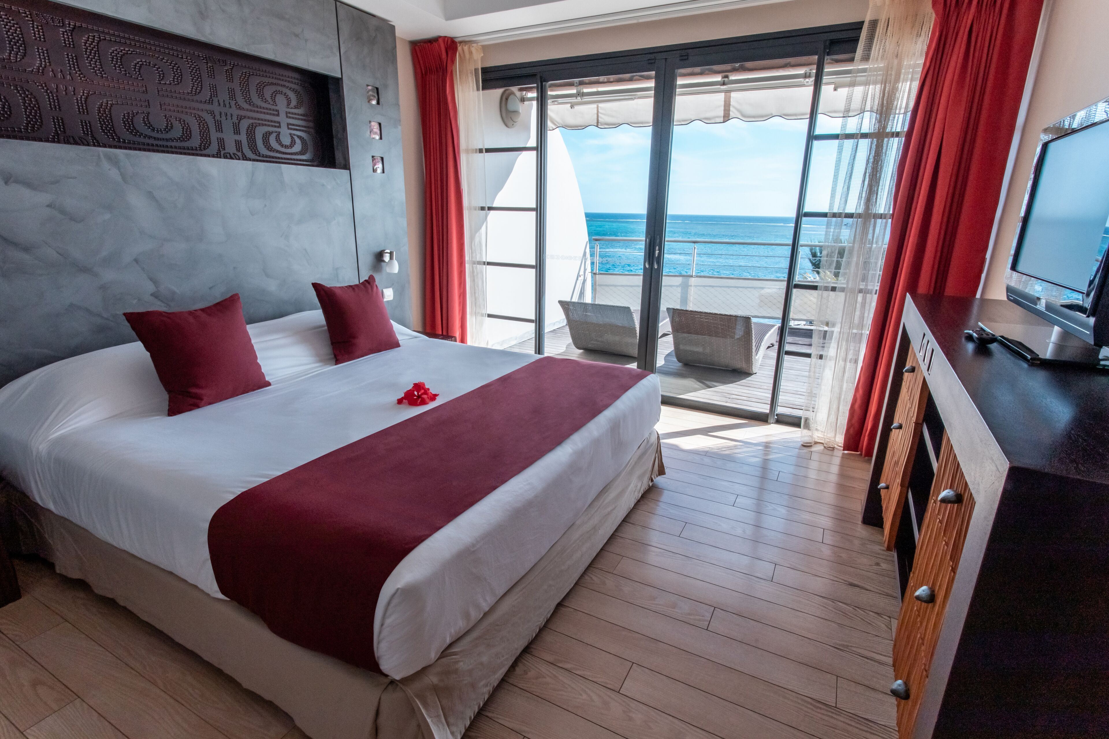 Te Moana Tahiti Resort en Tahiti