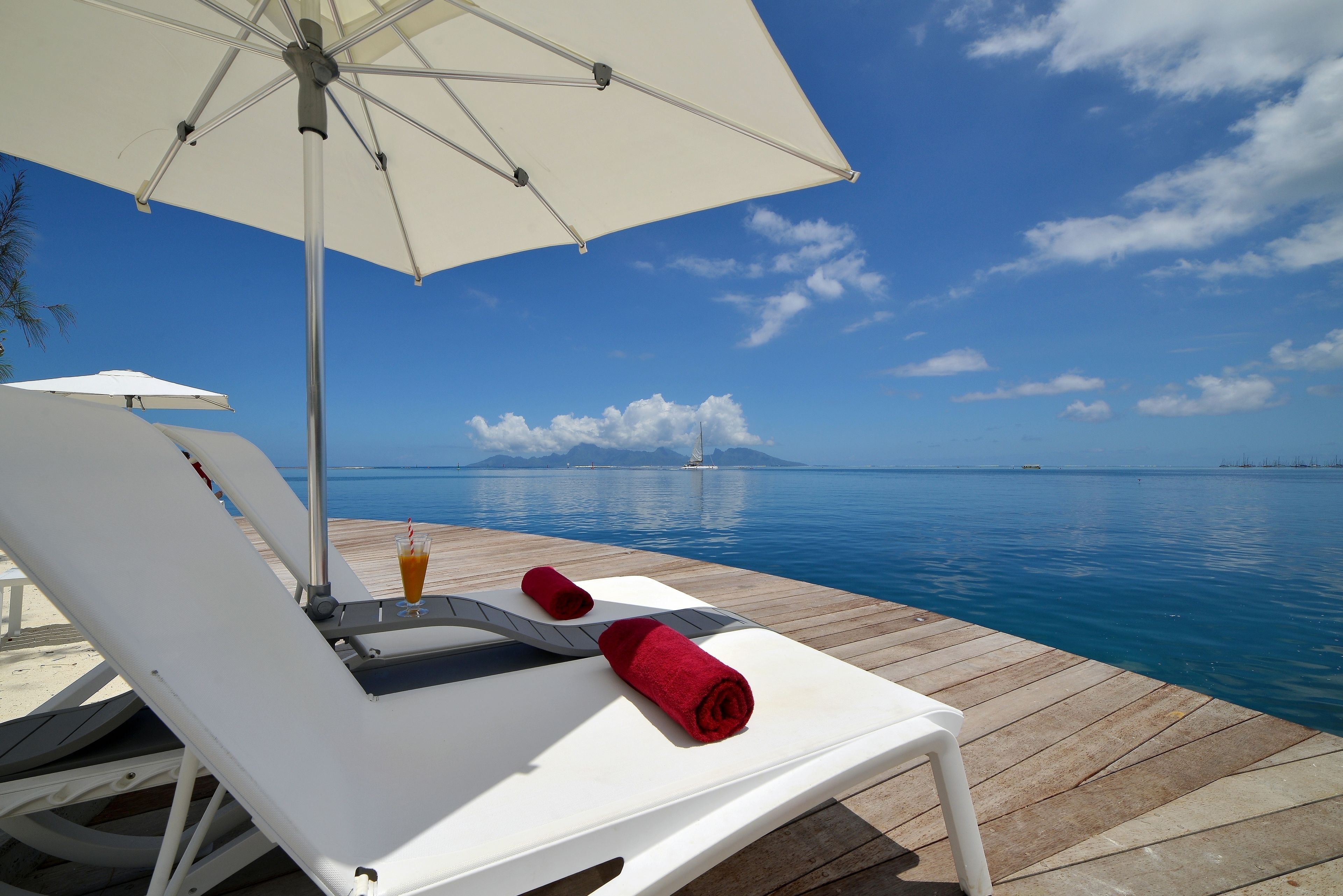 Te Moana Tahiti Resort en Tahiti