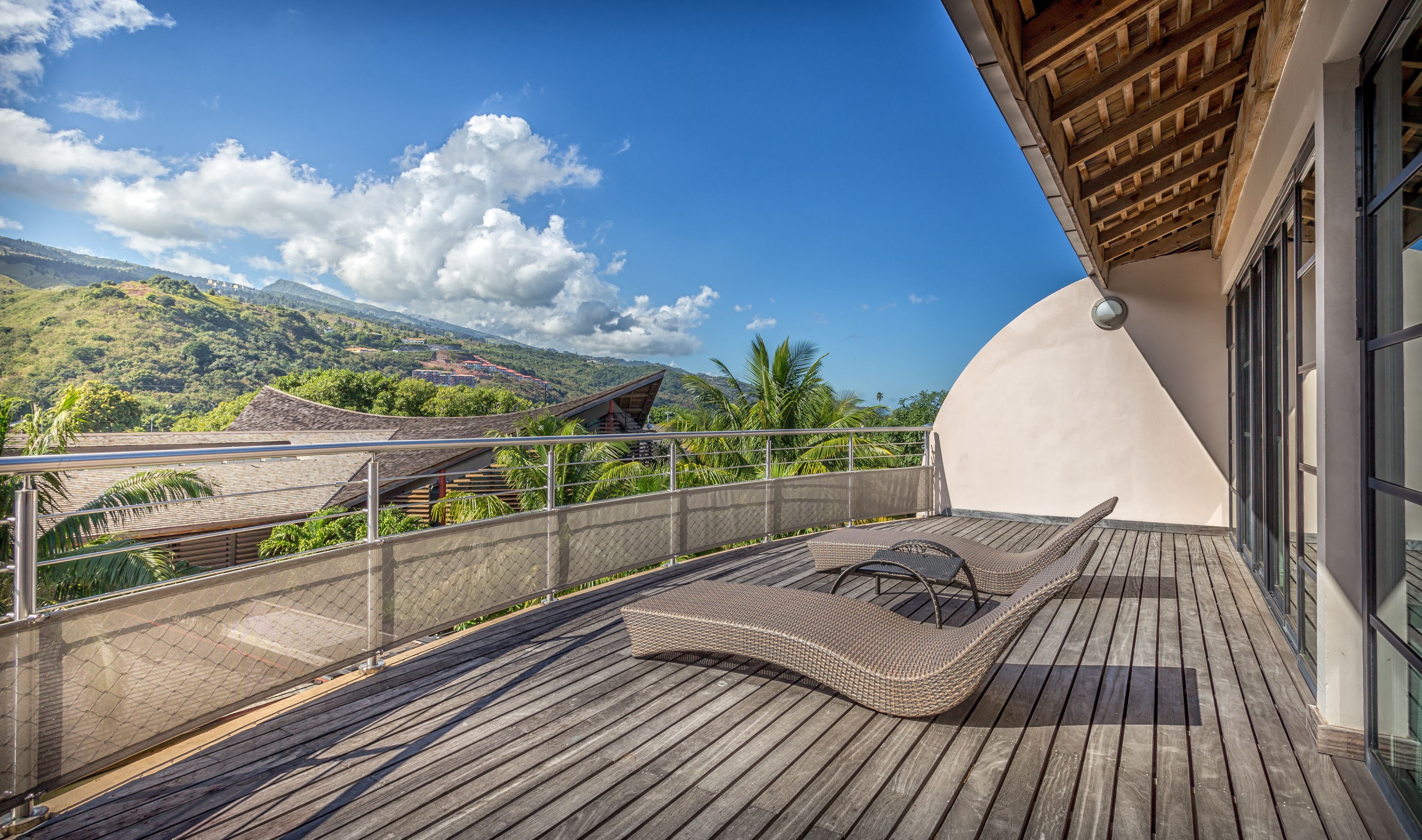 Te Moana Tahiti Resort en Tahiti