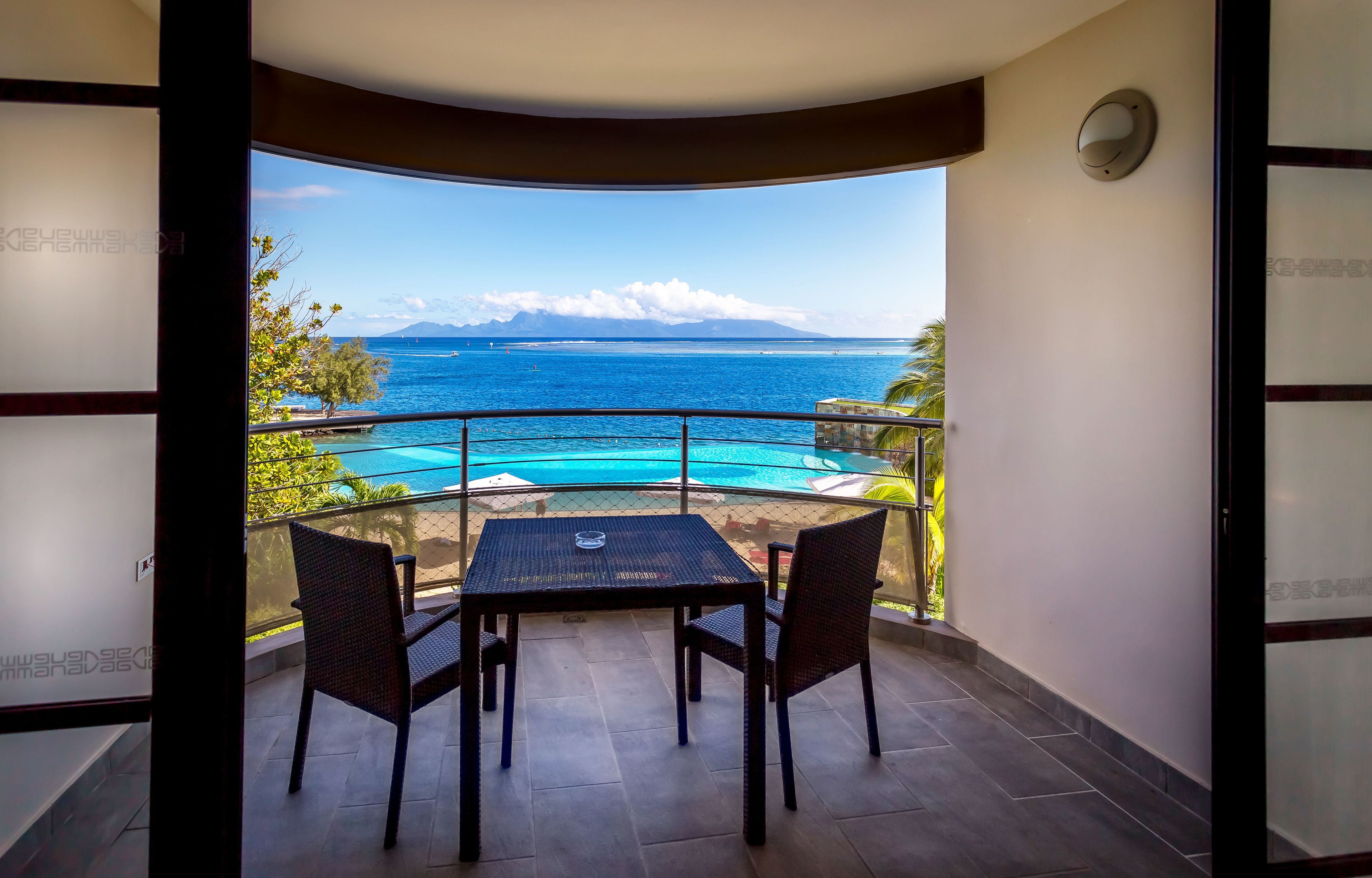 Te Moana Tahiti Resort en Tahiti