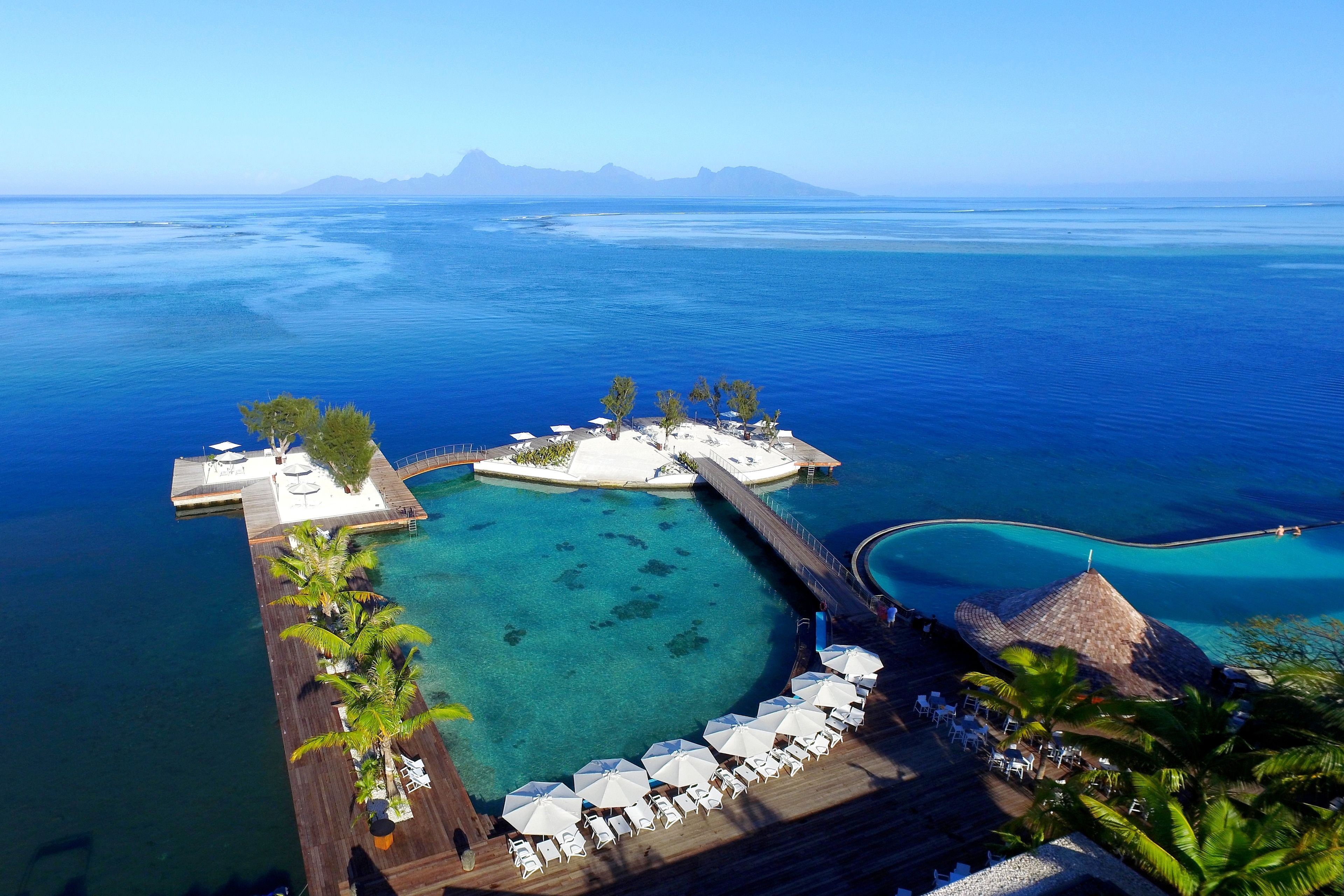 Te Moana Tahiti Resort en Tahiti
