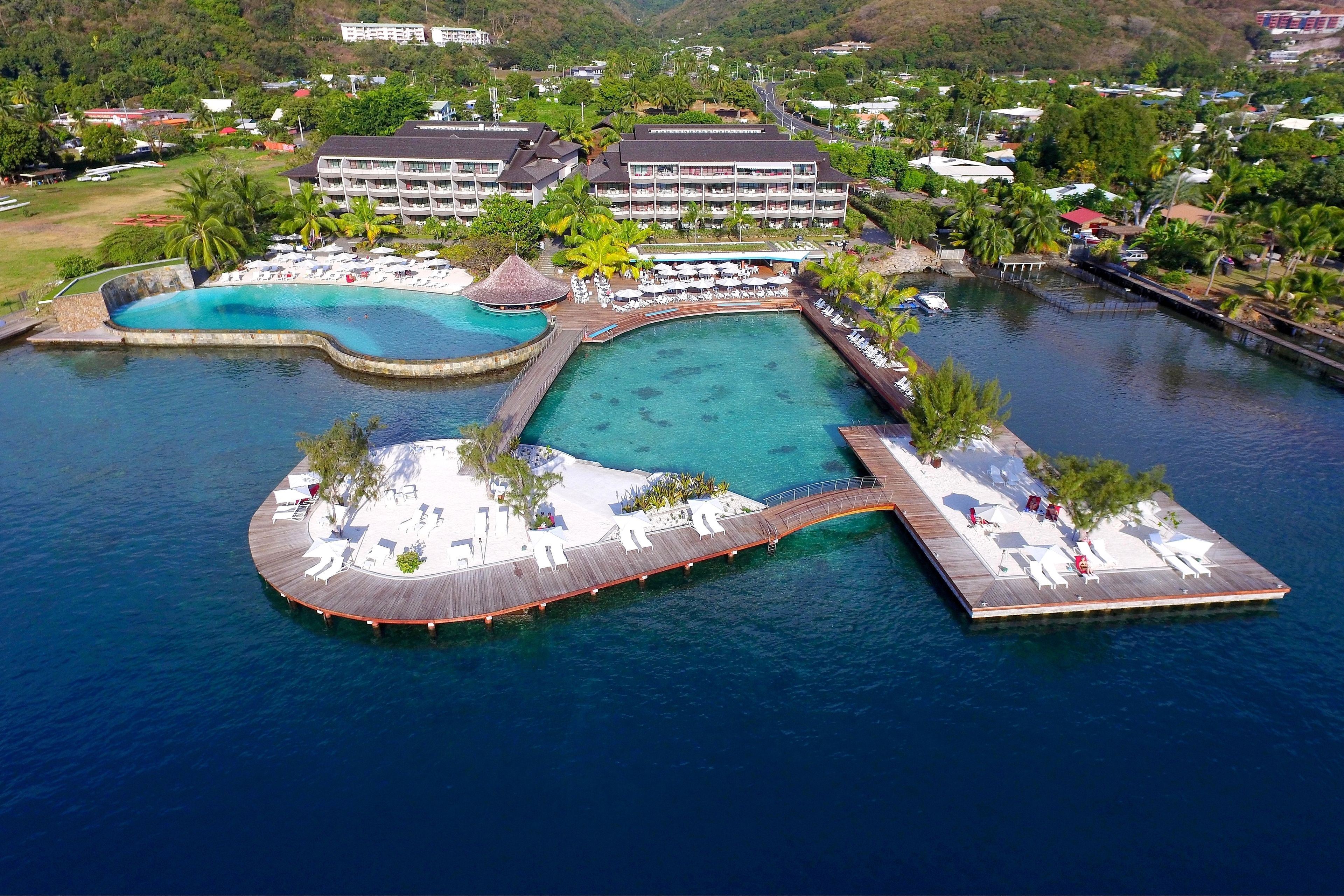 Te Moana Tahiti Resort en Tahiti