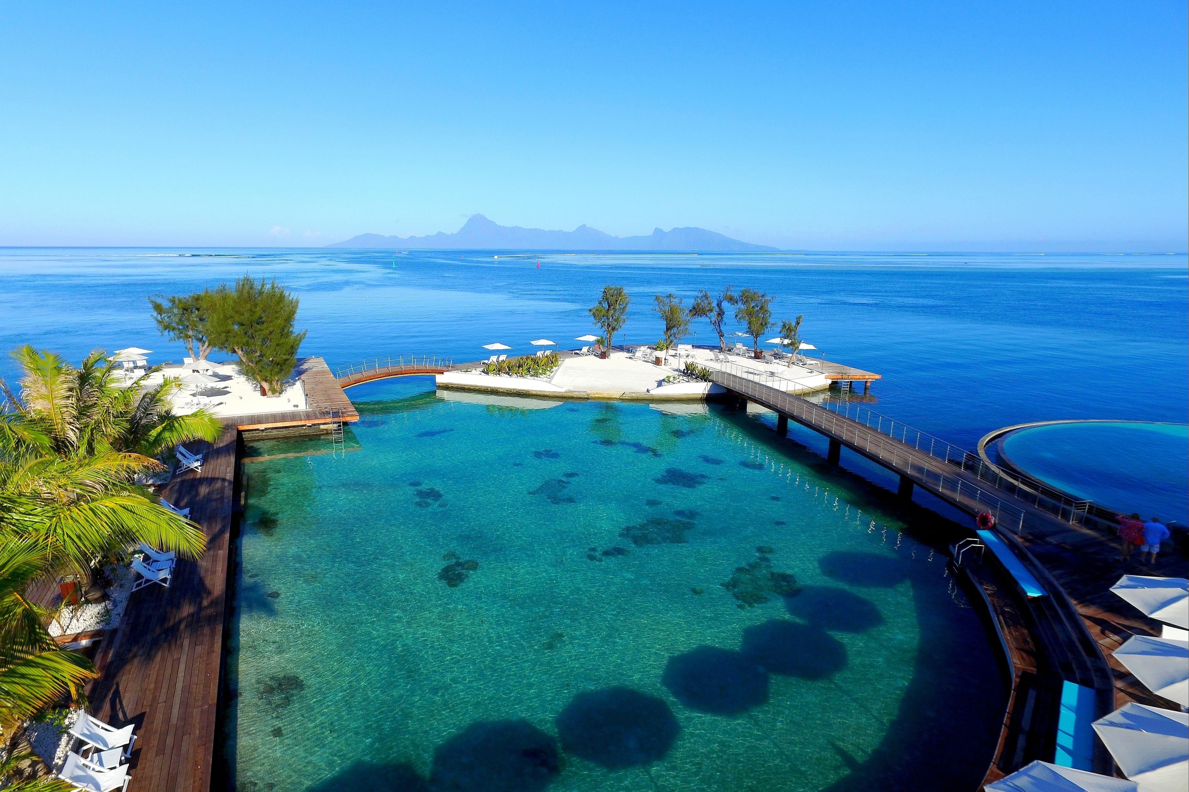 Te Moana Tahiti Resort en Tahiti