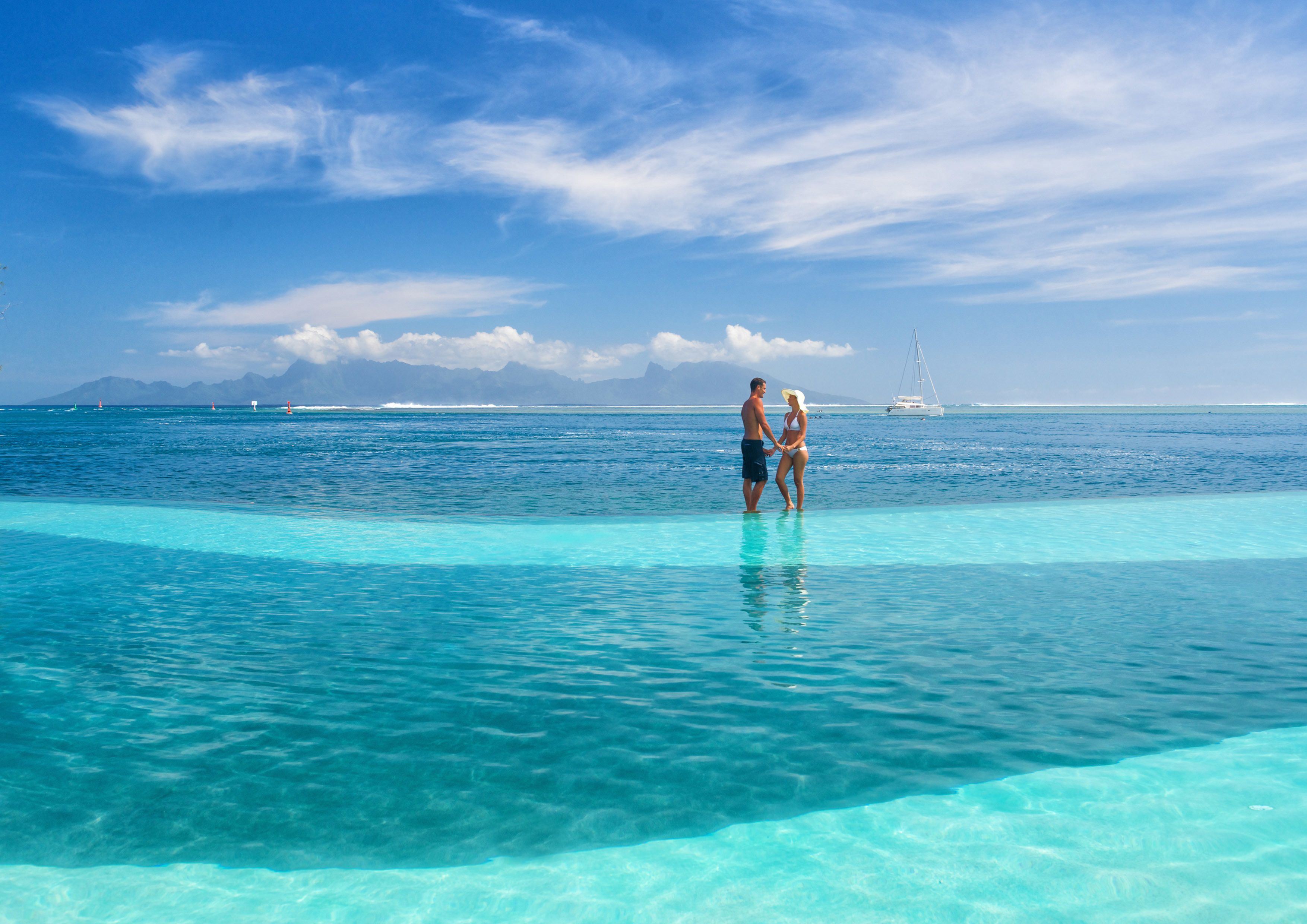 Te Moana Tahiti Resort en Tahiti