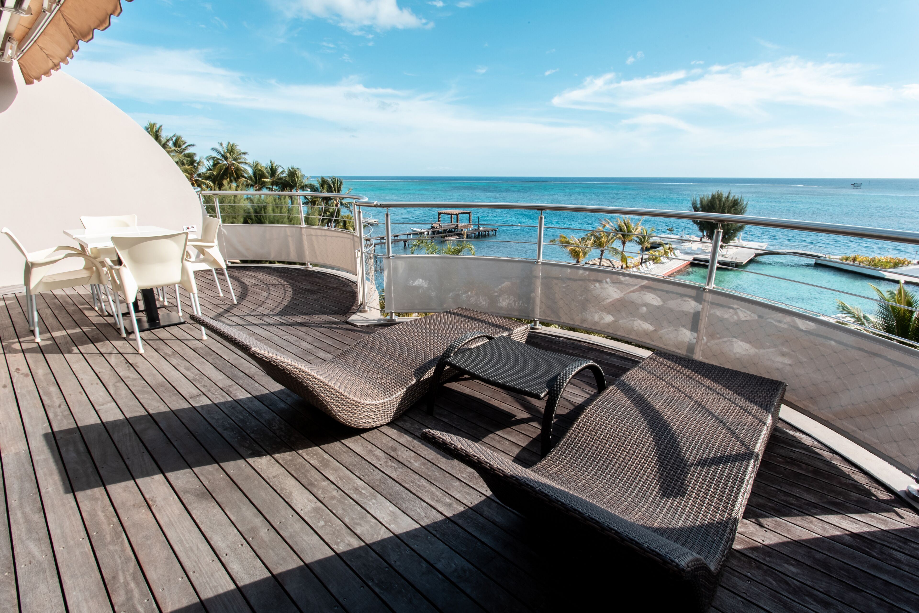 Te Moana Tahiti Resort en Tahiti
