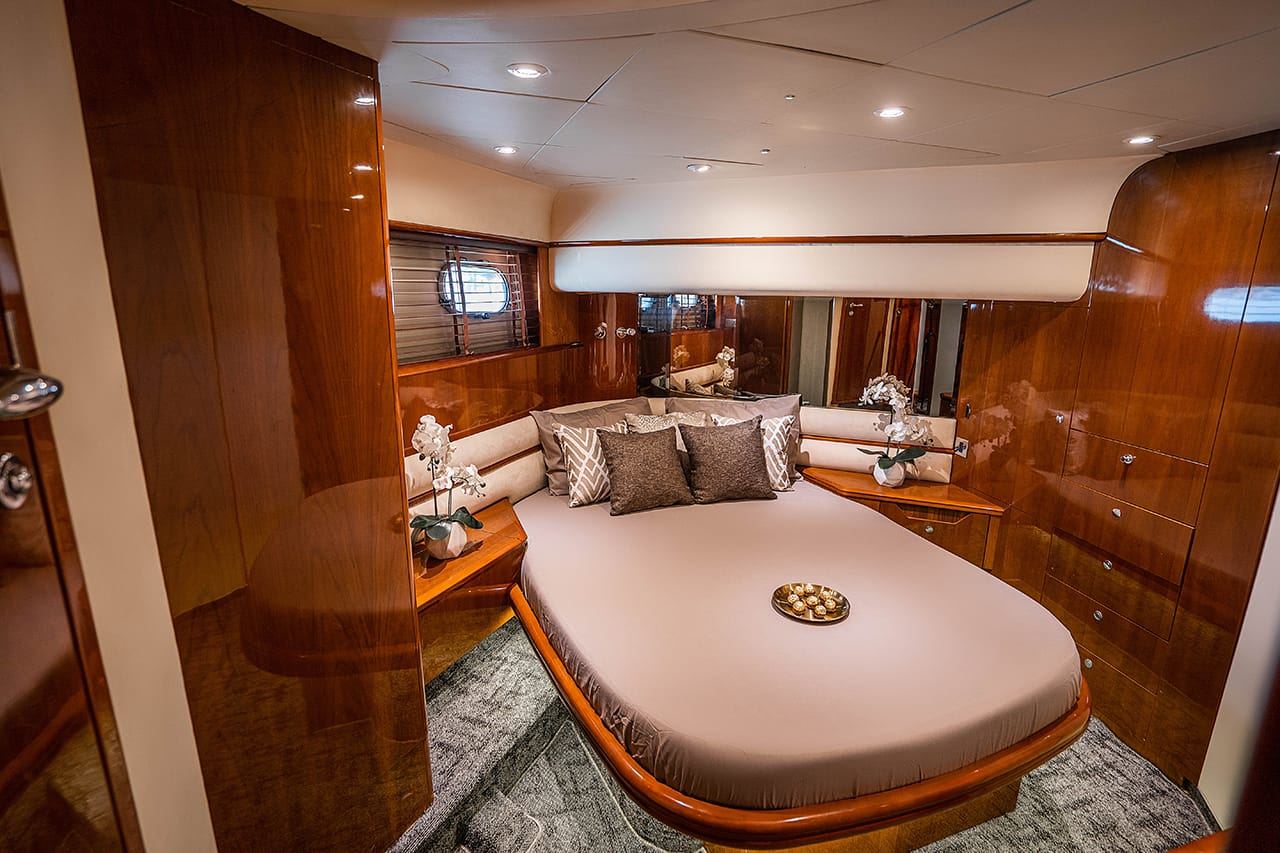 Yate Privado en Tailandia en Thailand