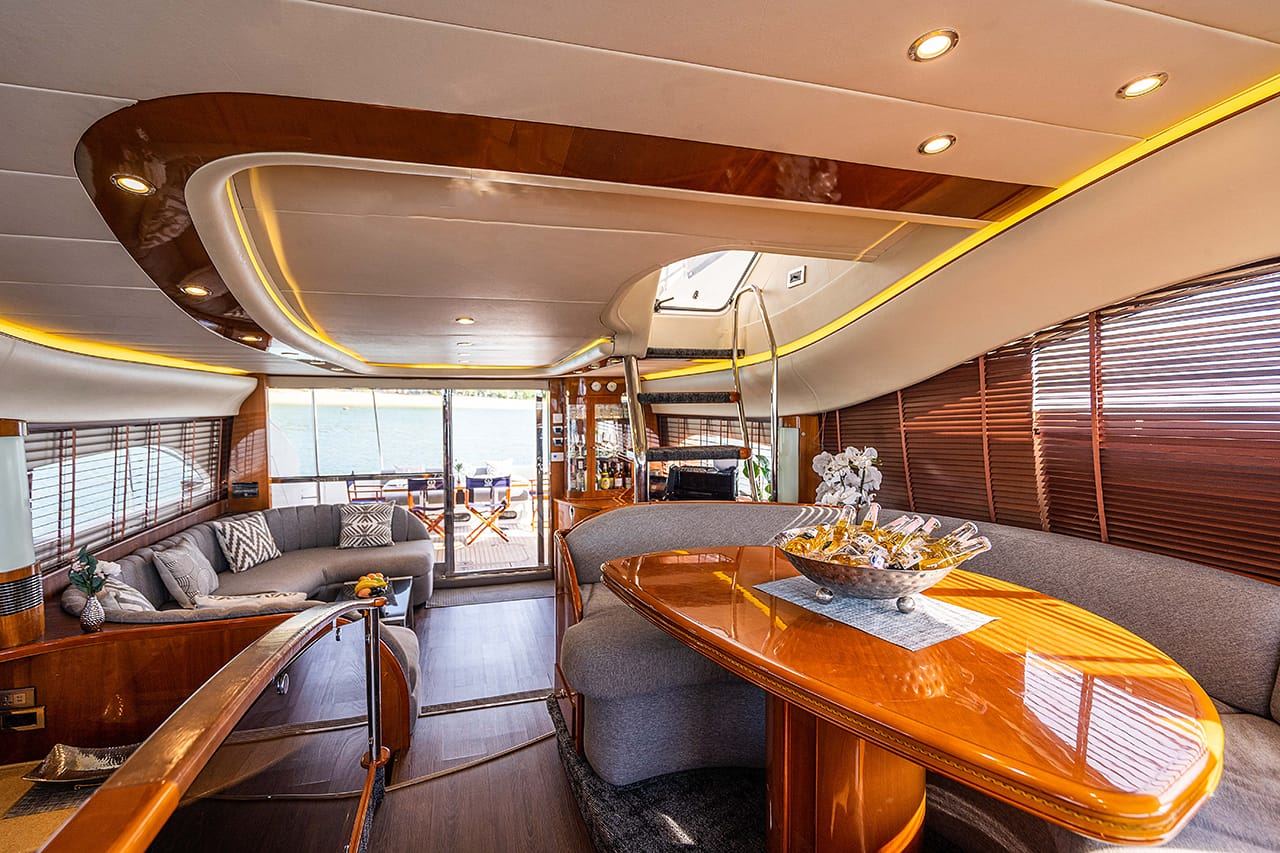 Yate Privado en Tailandia en Thailand