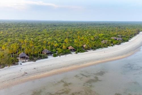 Saadani Safari Lodge | LAT.40