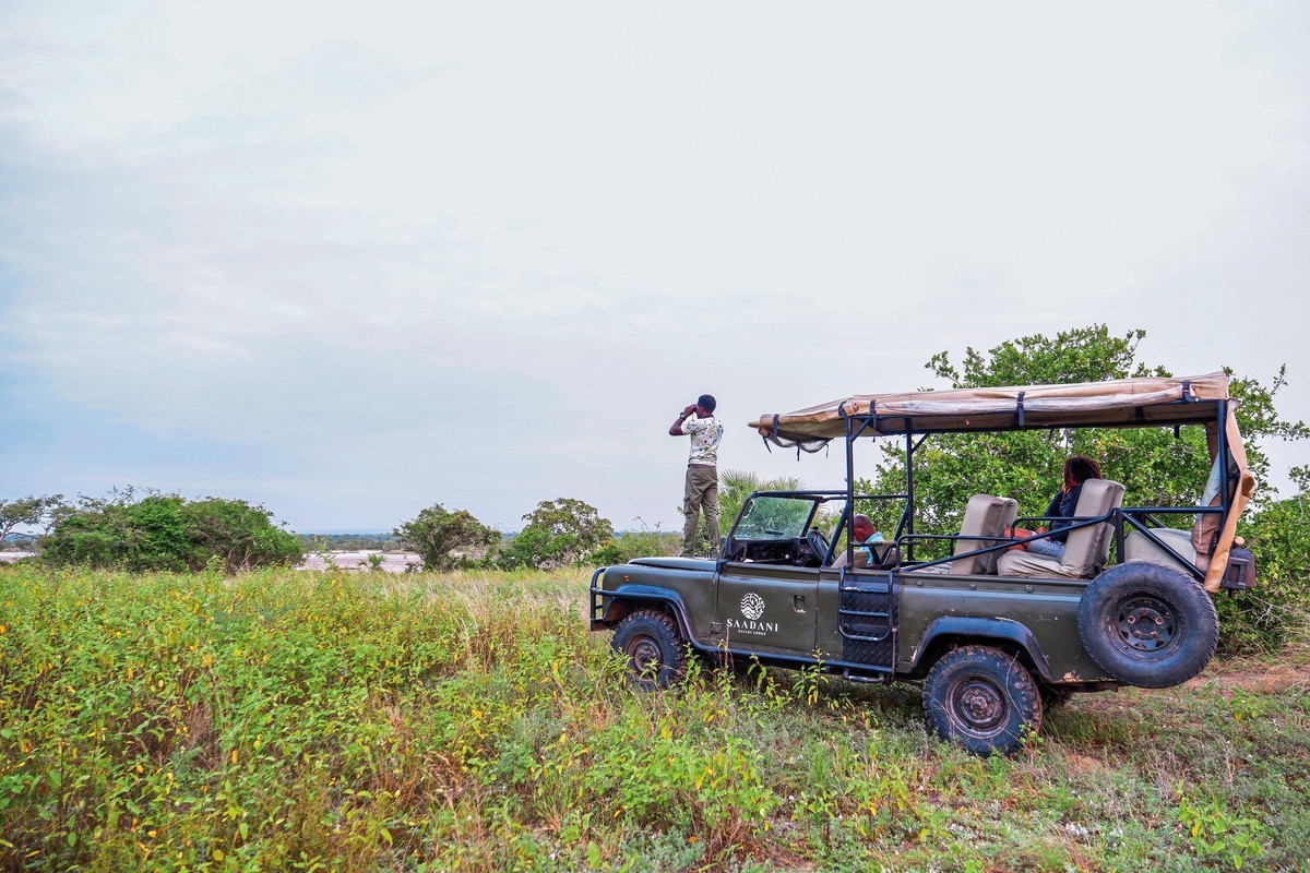 Saadani National Park