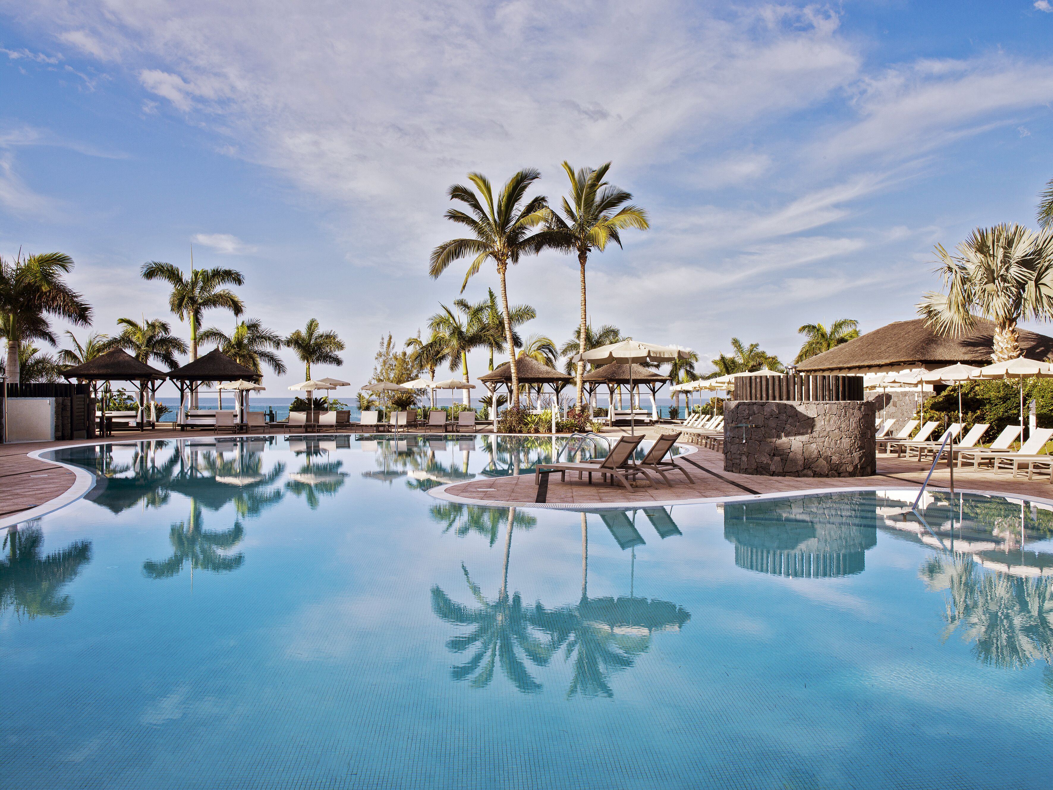 Gran Melia Palacio de Isora en Tenerife