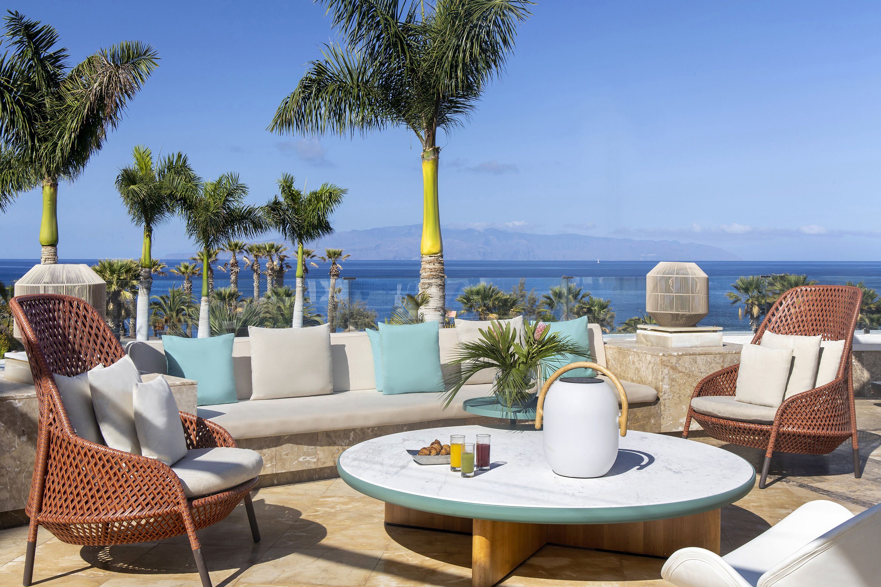Gran Melia Palacio de Isora en Tenerife