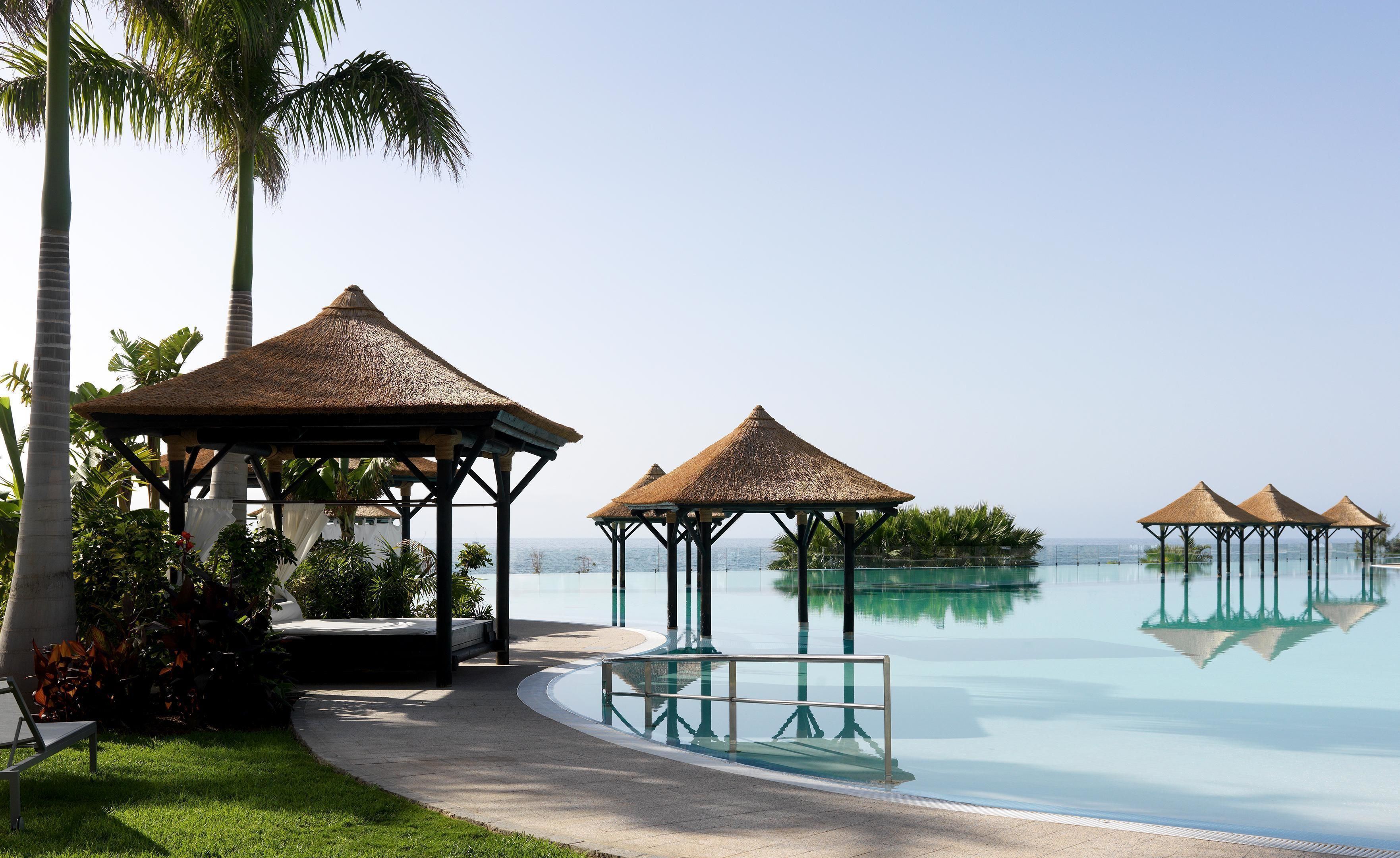 Gran Melia Palacio de Isora en Tenerife