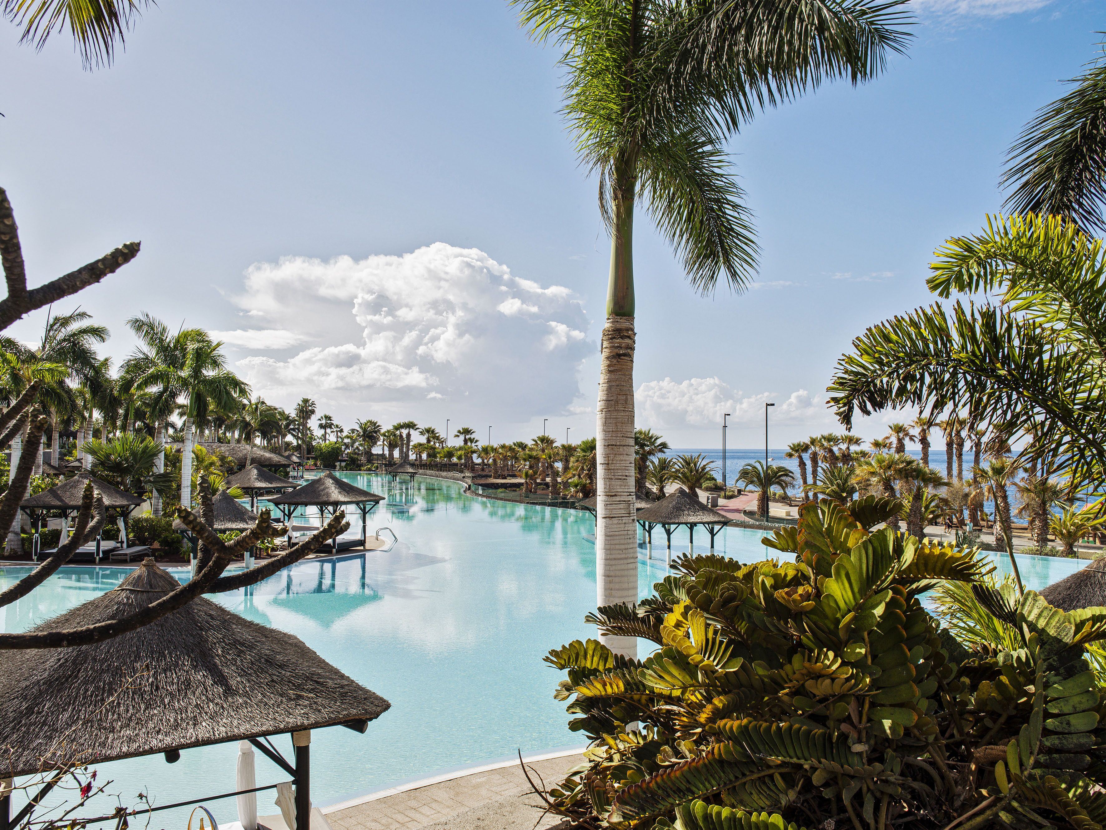 Gran Melia Palacio de Isora en Tenerife