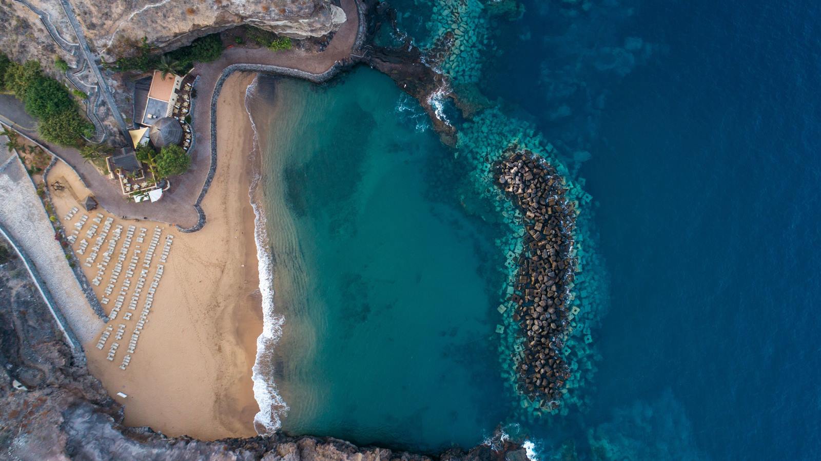 Las Terrazas de Abama Suites en Tenerife
