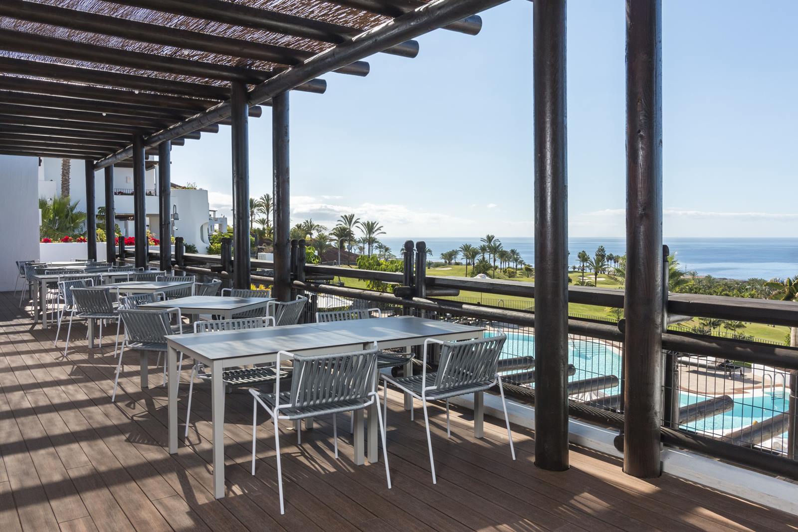Las Terrazas de Abama Suites en Tenerife