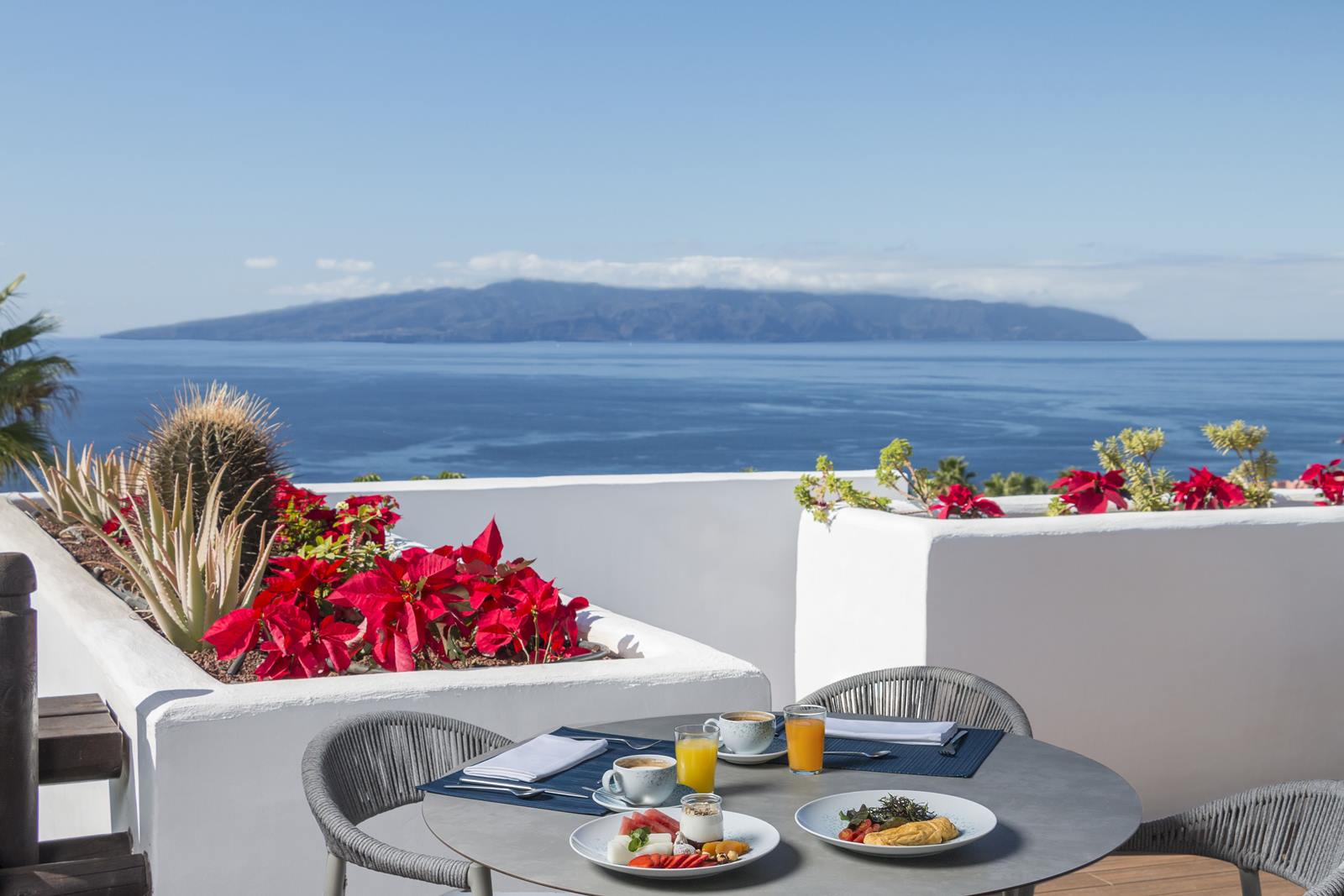 Las Terrazas de Abama Suites en Tenerife