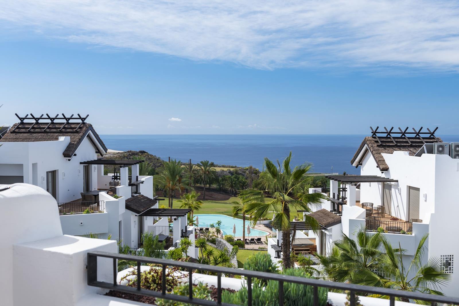 Las Terrazas de Abama Suites en Tenerife