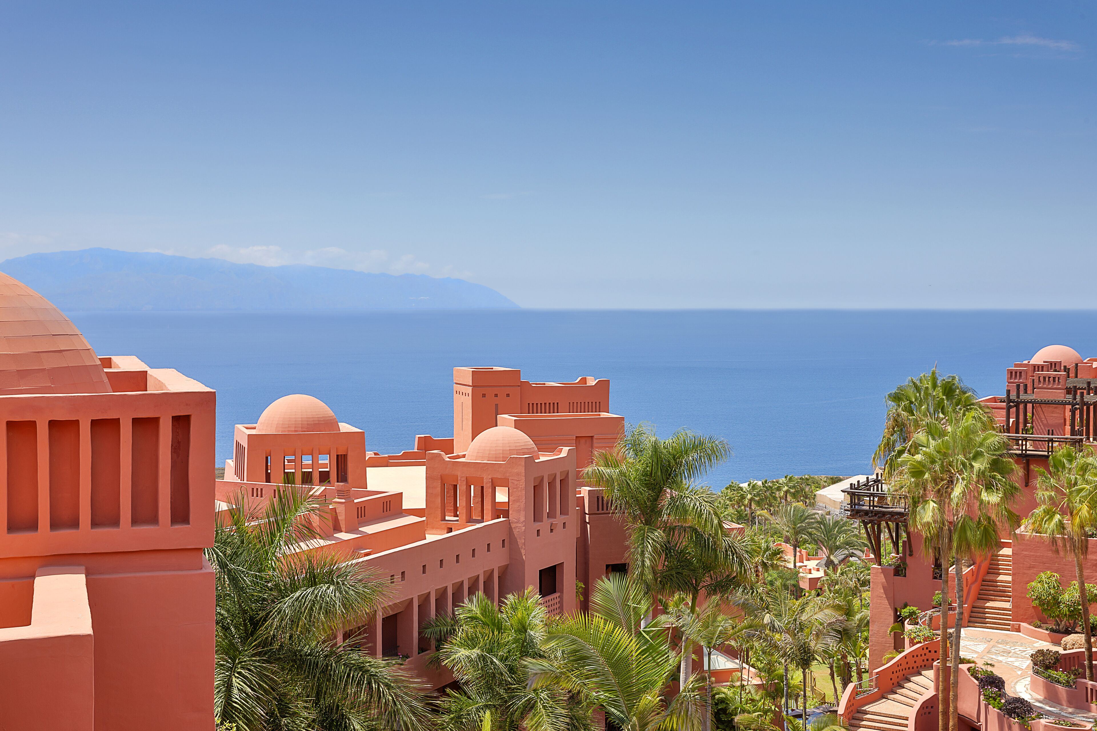 The Ritz-Carlton, Abama en Tenerife