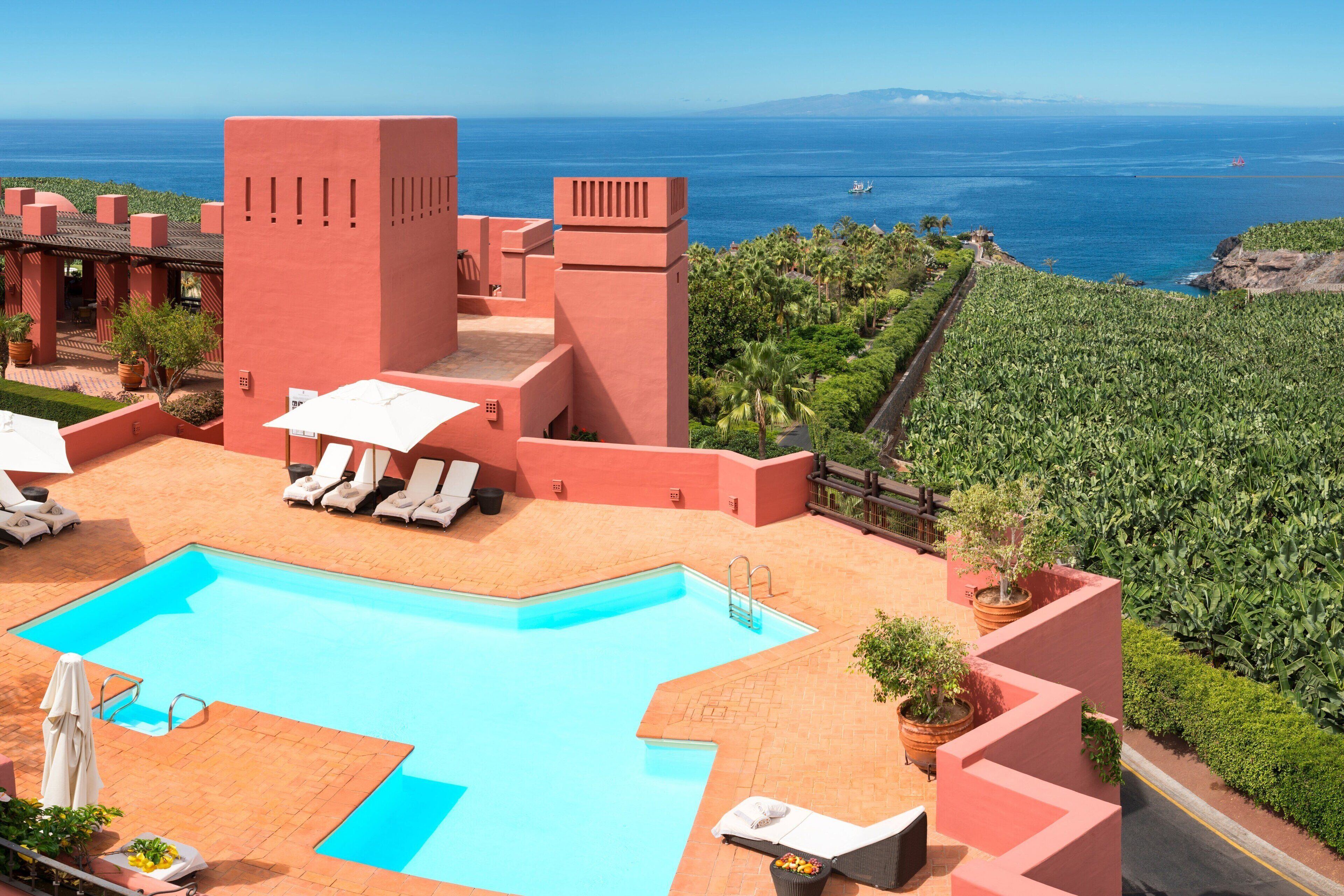 The Ritz-Carlton, Abama en Tenerife