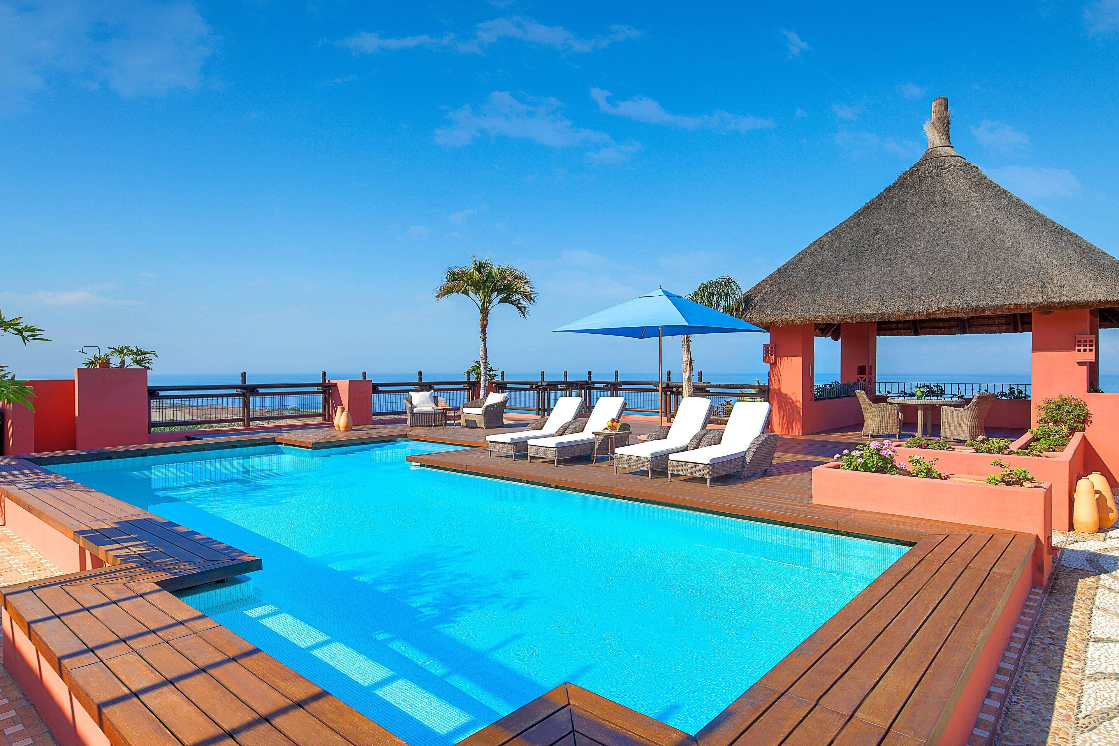 The Ritz-Carlton, Abama en Tenerife