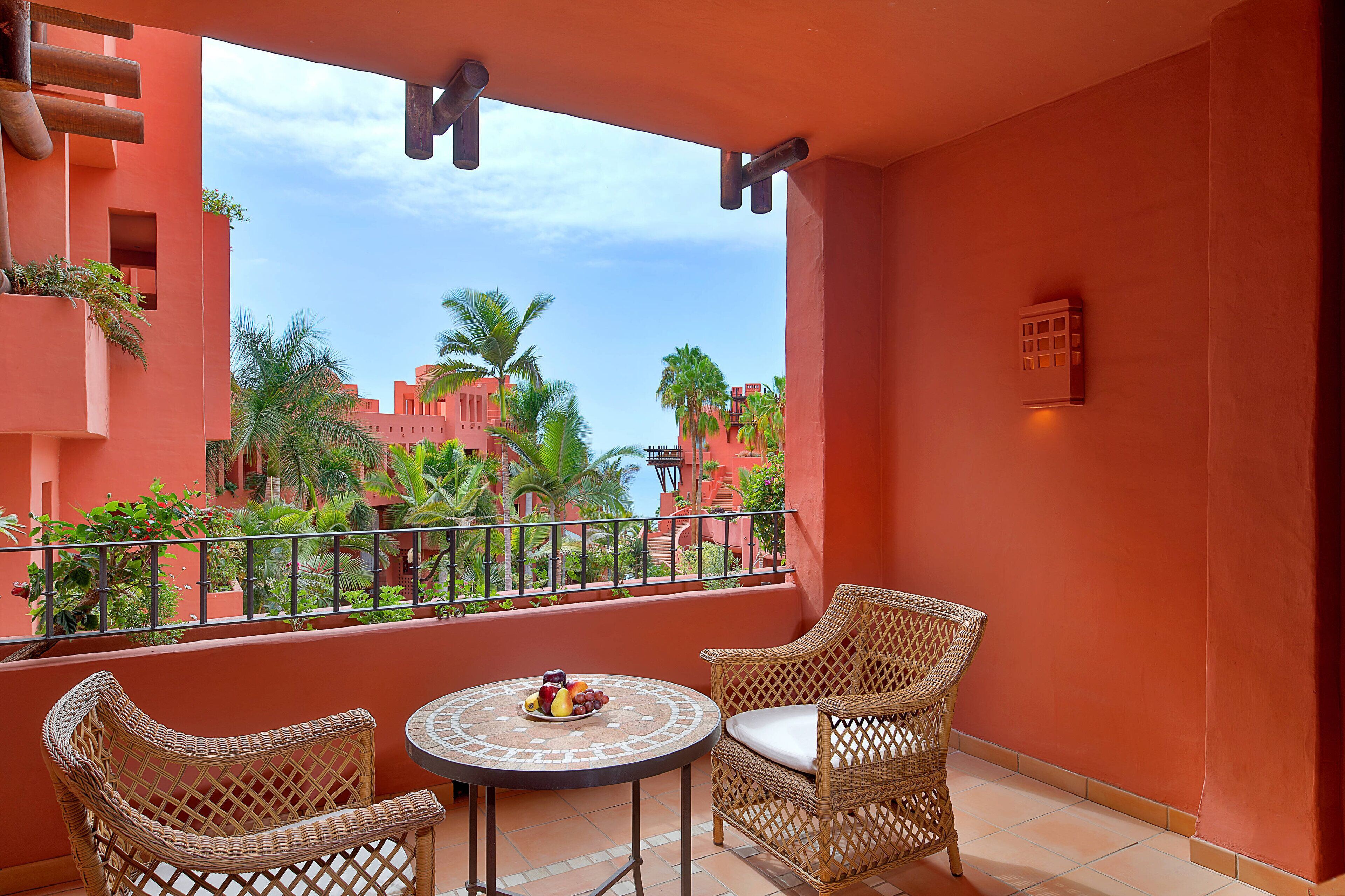 The Ritz-Carlton, Abama en Tenerife
