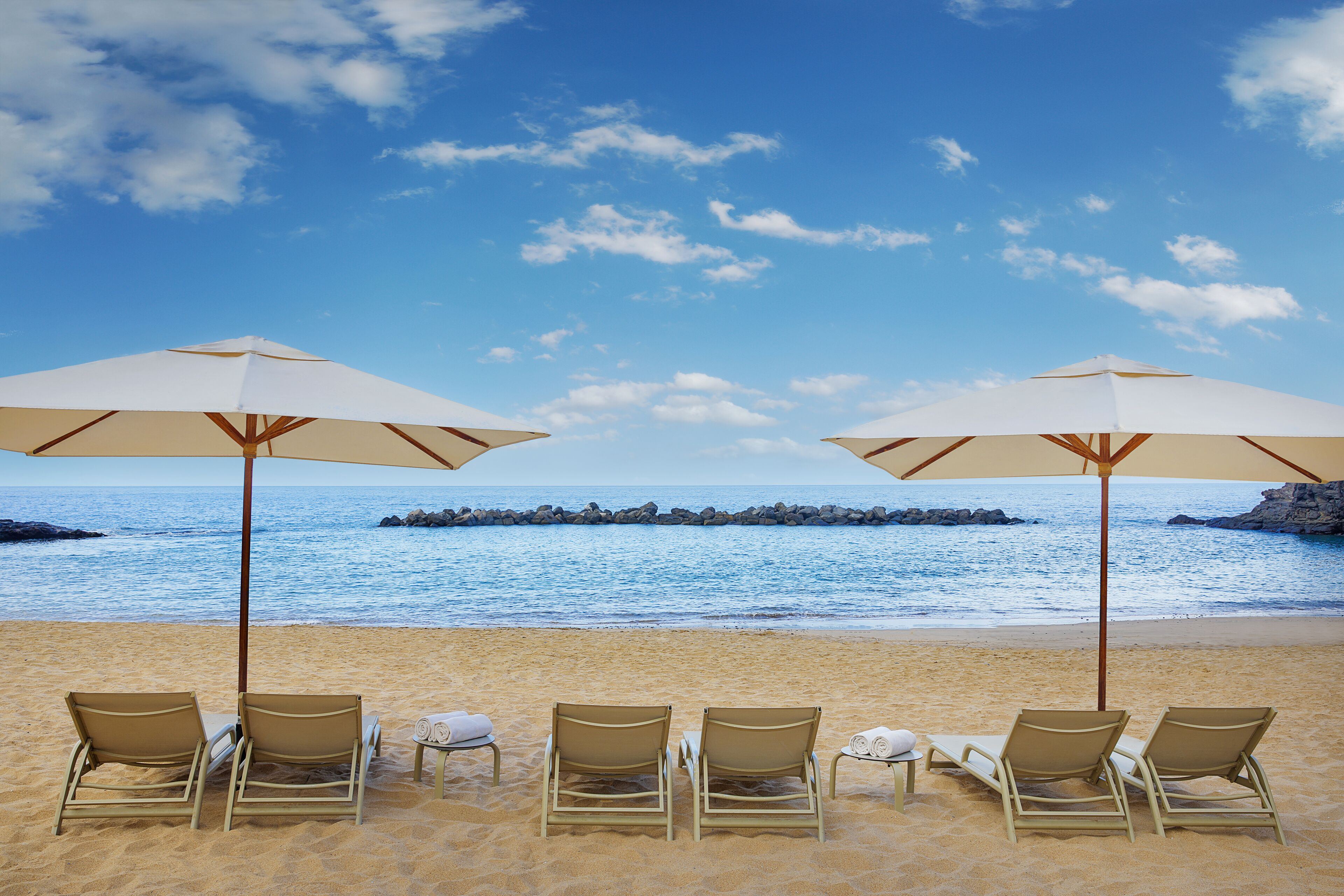 The Ritz-Carlton, Abama en Tenerife