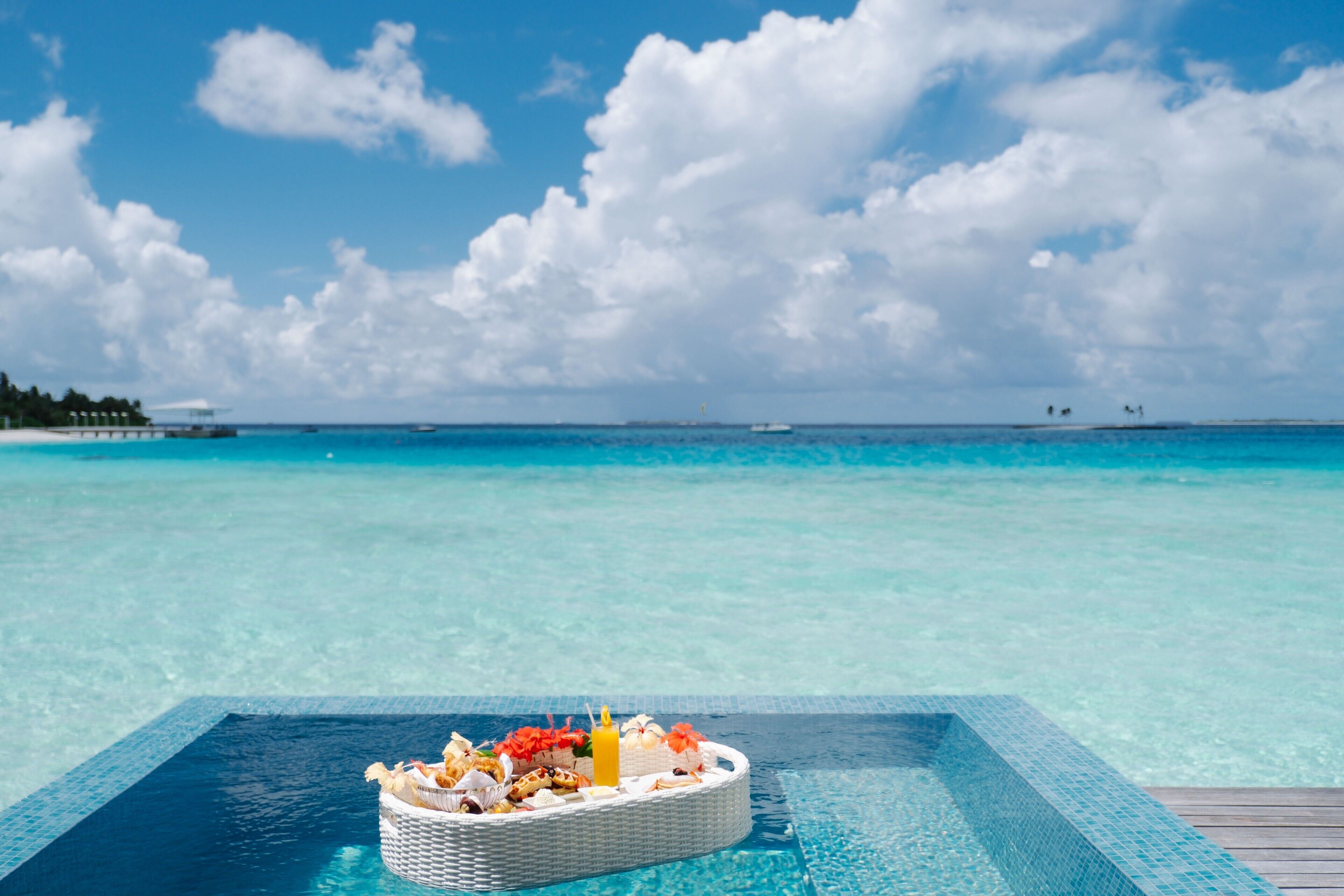 The Standard, Huruvalhi Maldives en Raa Atoll