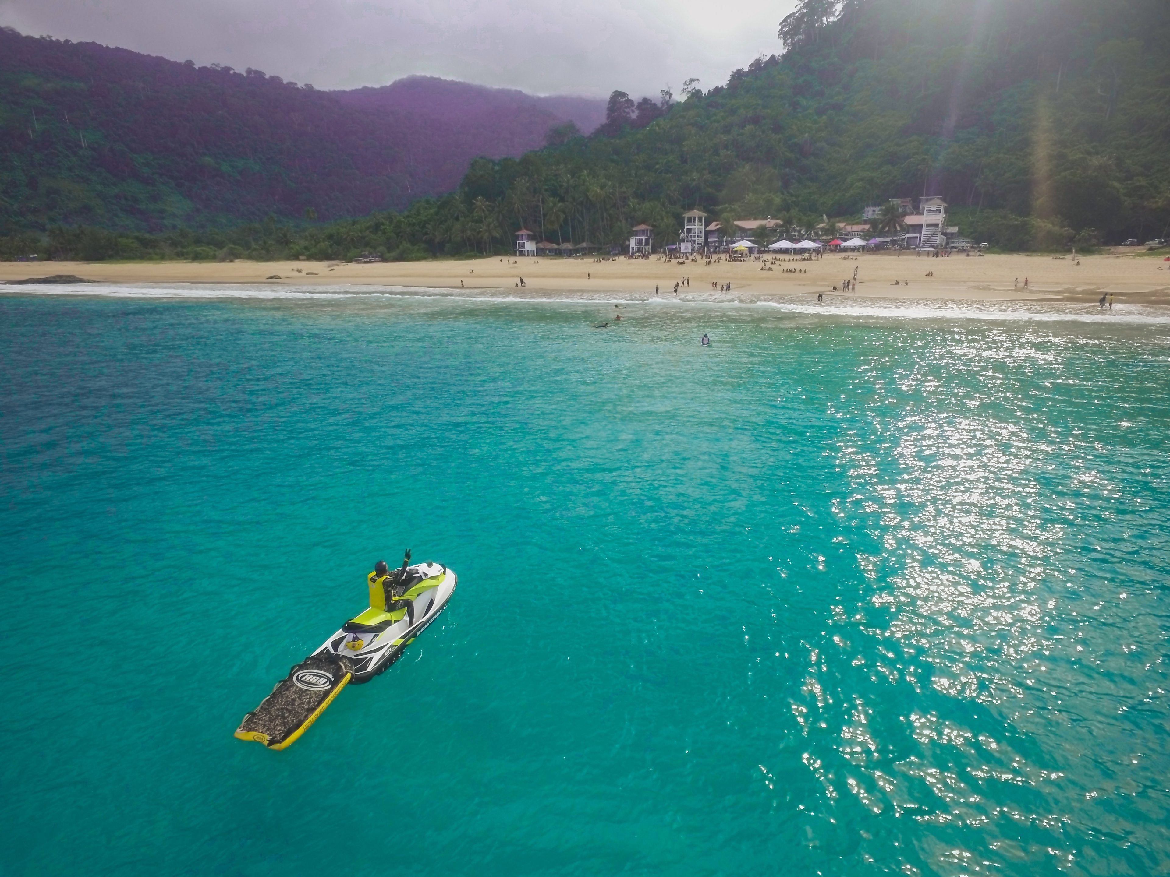 The Barat Tioman Beach Resort en Tioman
