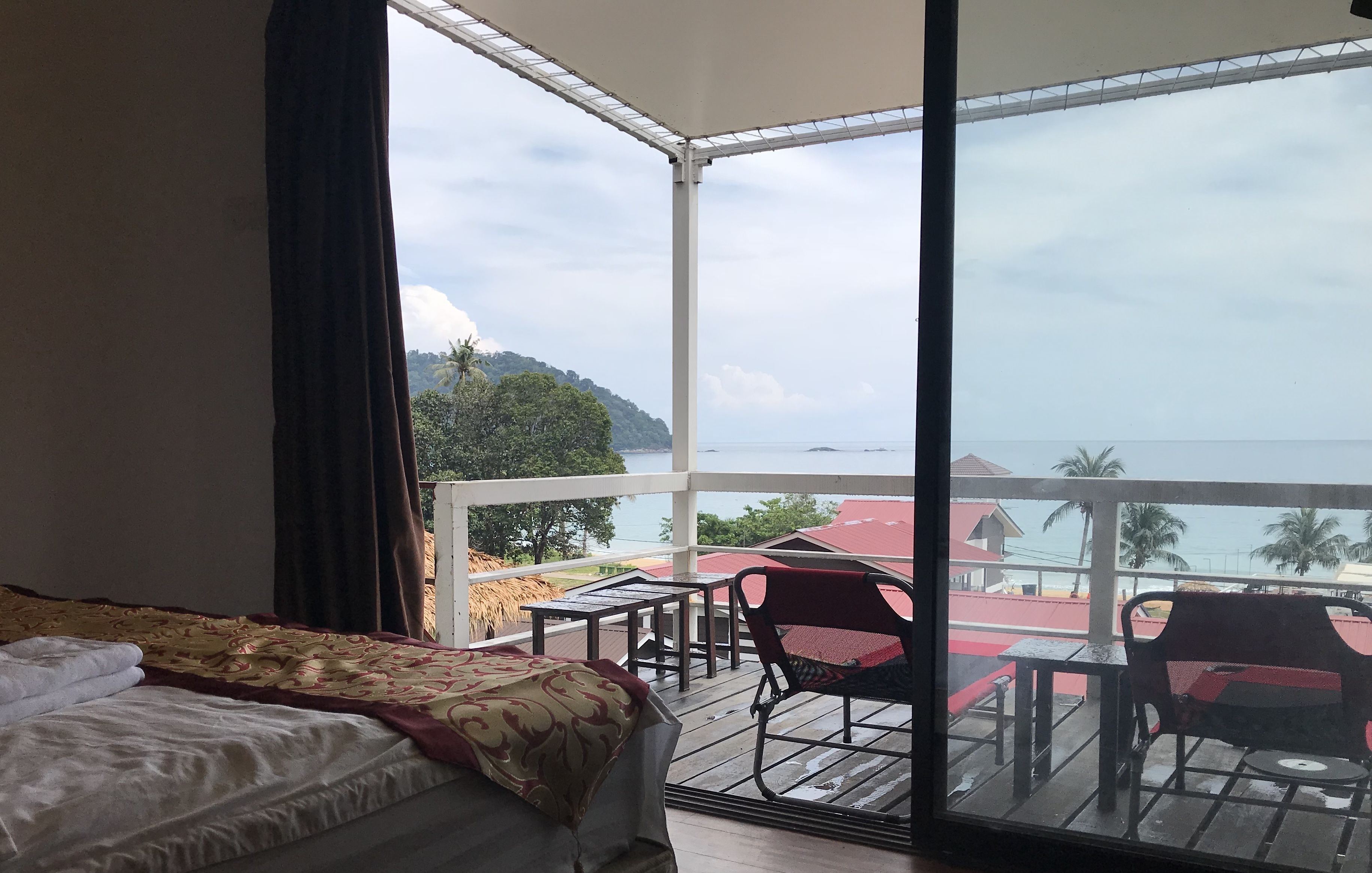 The Barat Tioman Beach Resort en Tioman