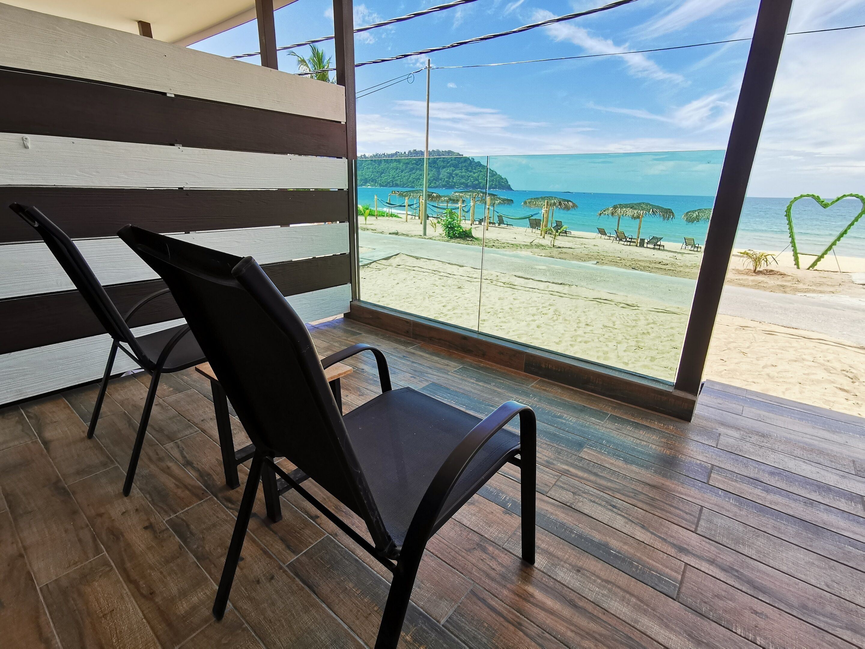 The Barat Tioman Beach Resort en Tioman