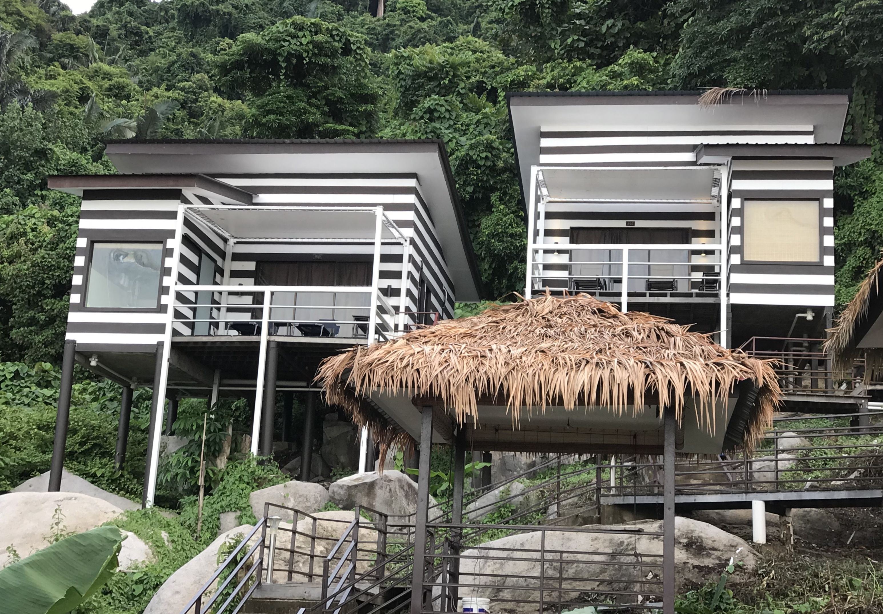 The Barat Tioman Beach Resort en Tioman