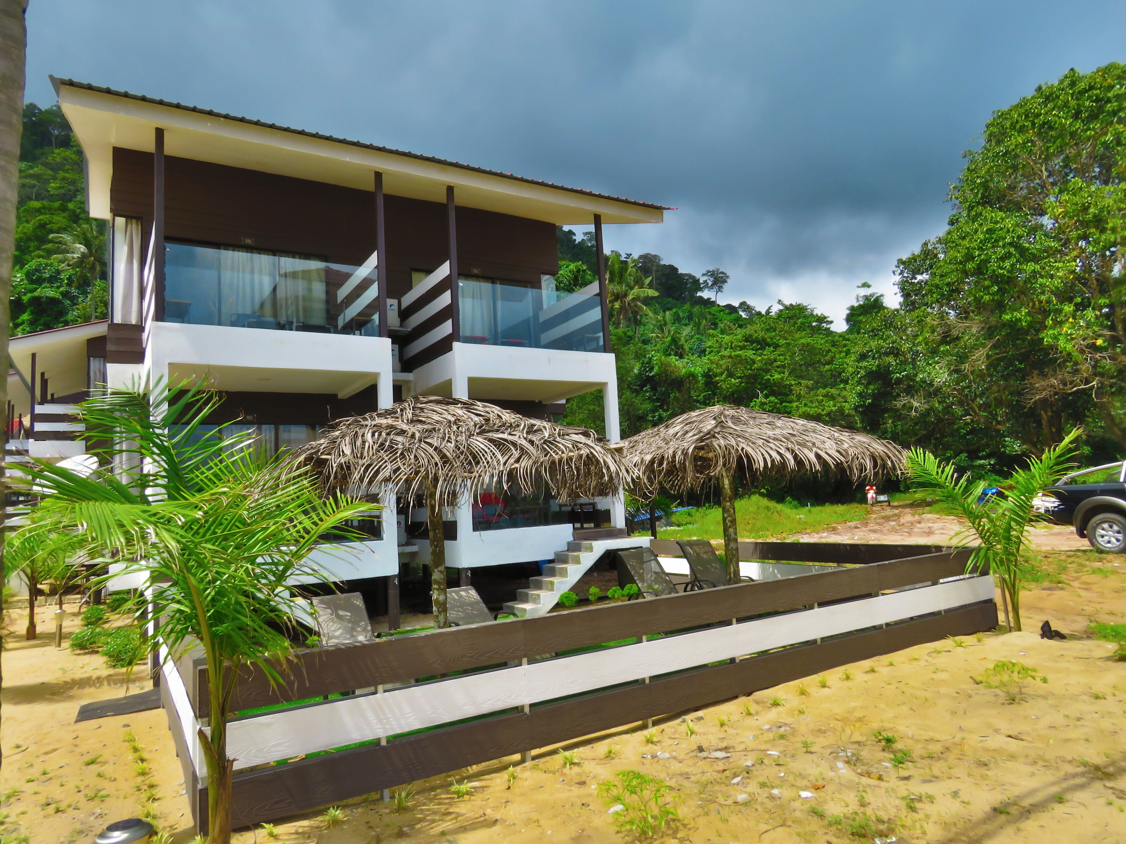 The Barat Tioman Beach Resort en Tioman