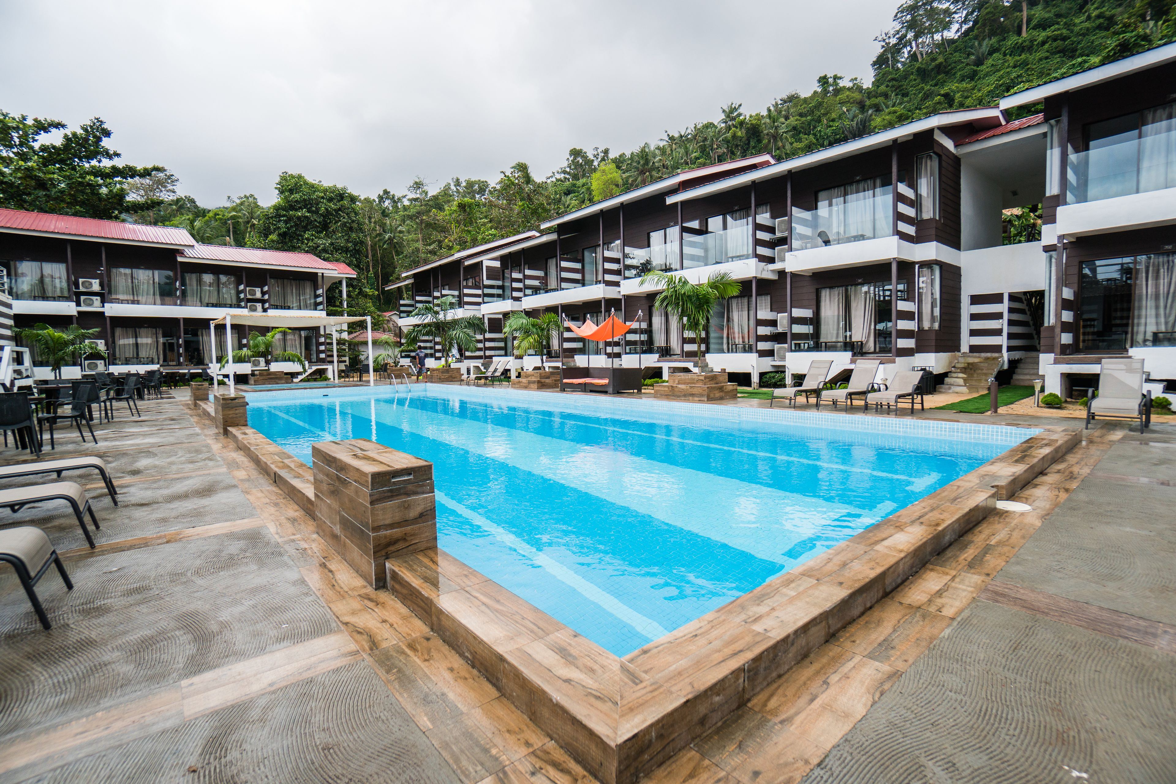 The Barat Tioman Beach Resort en Tioman