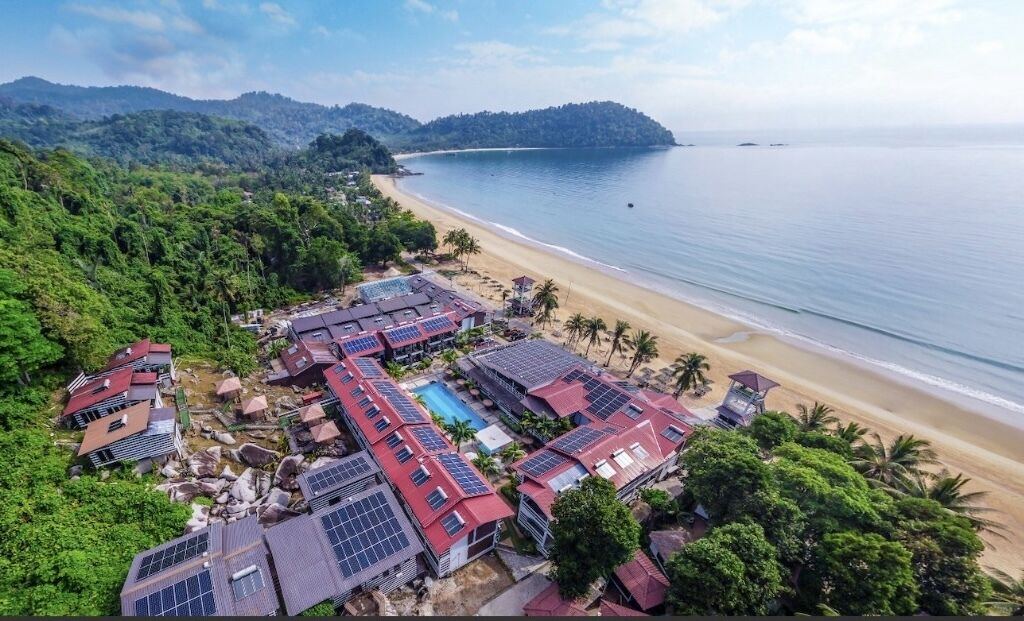 The Barat Tioman Beach Resort en Tioman