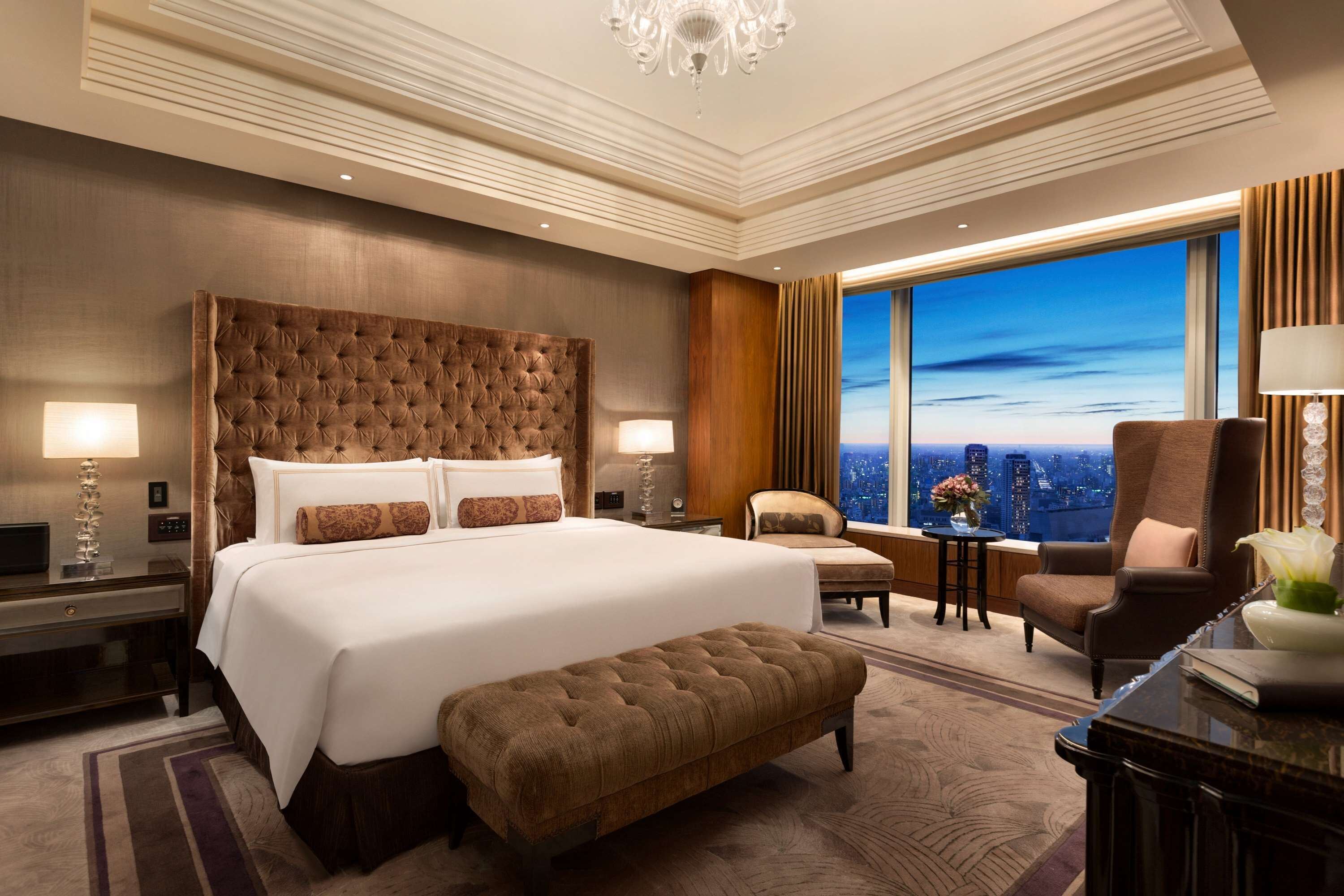 Shangri-La Tokyo en Tokio