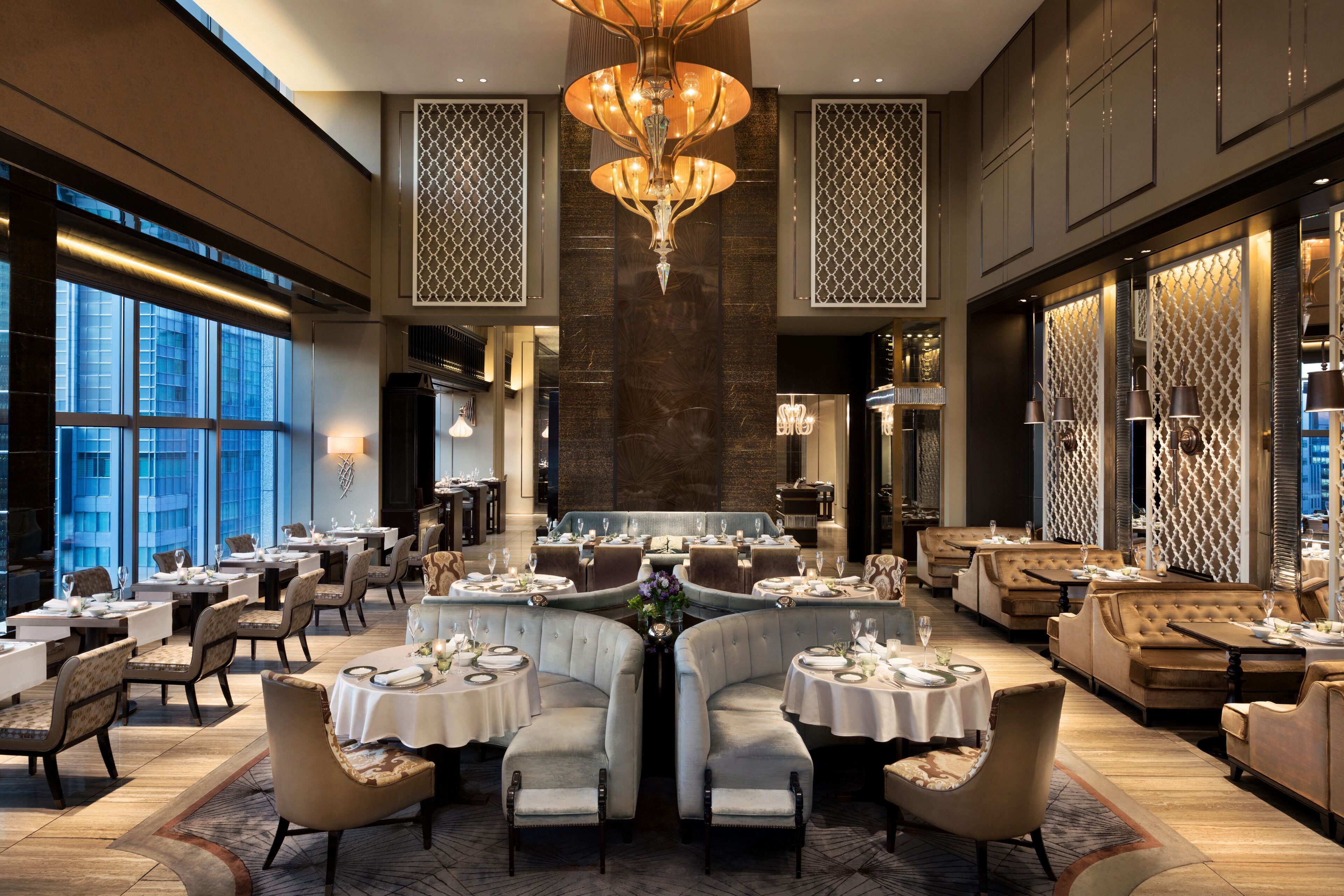 Shangri-La Tokyo en Tokio