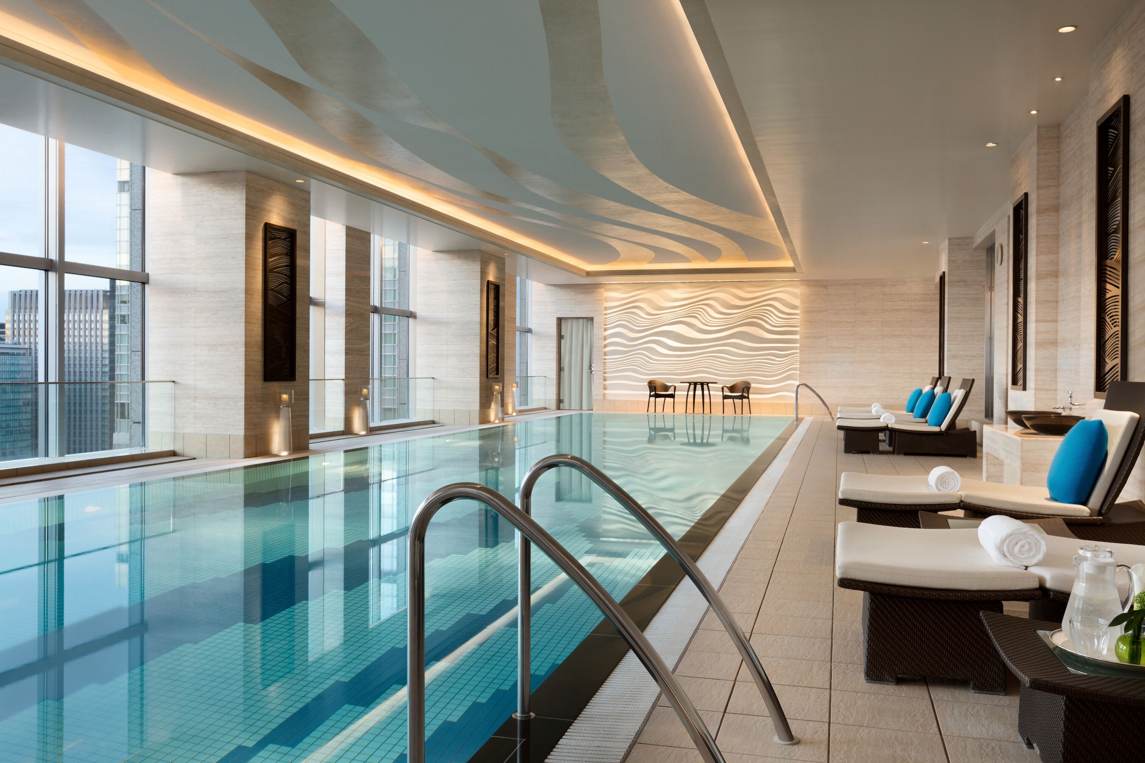 Shangri-La Tokyo en Tokio