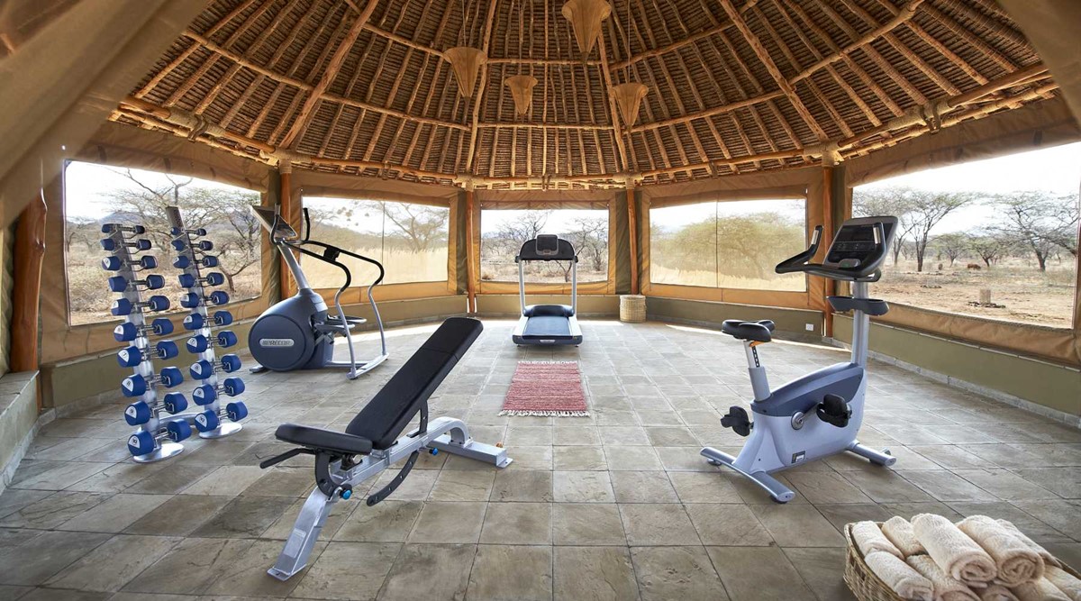 Severin Safari Camp en Tsavo West